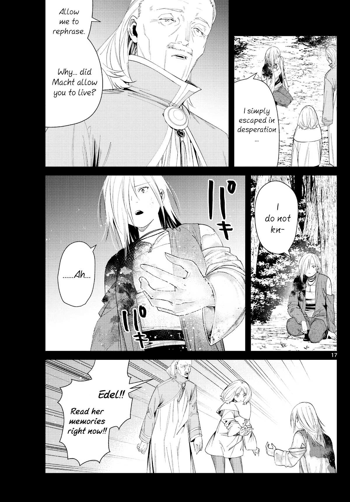 Read Frieren En Manga Online