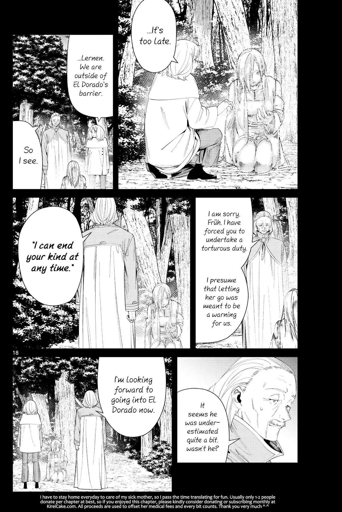 Read Frieren En Manga Online