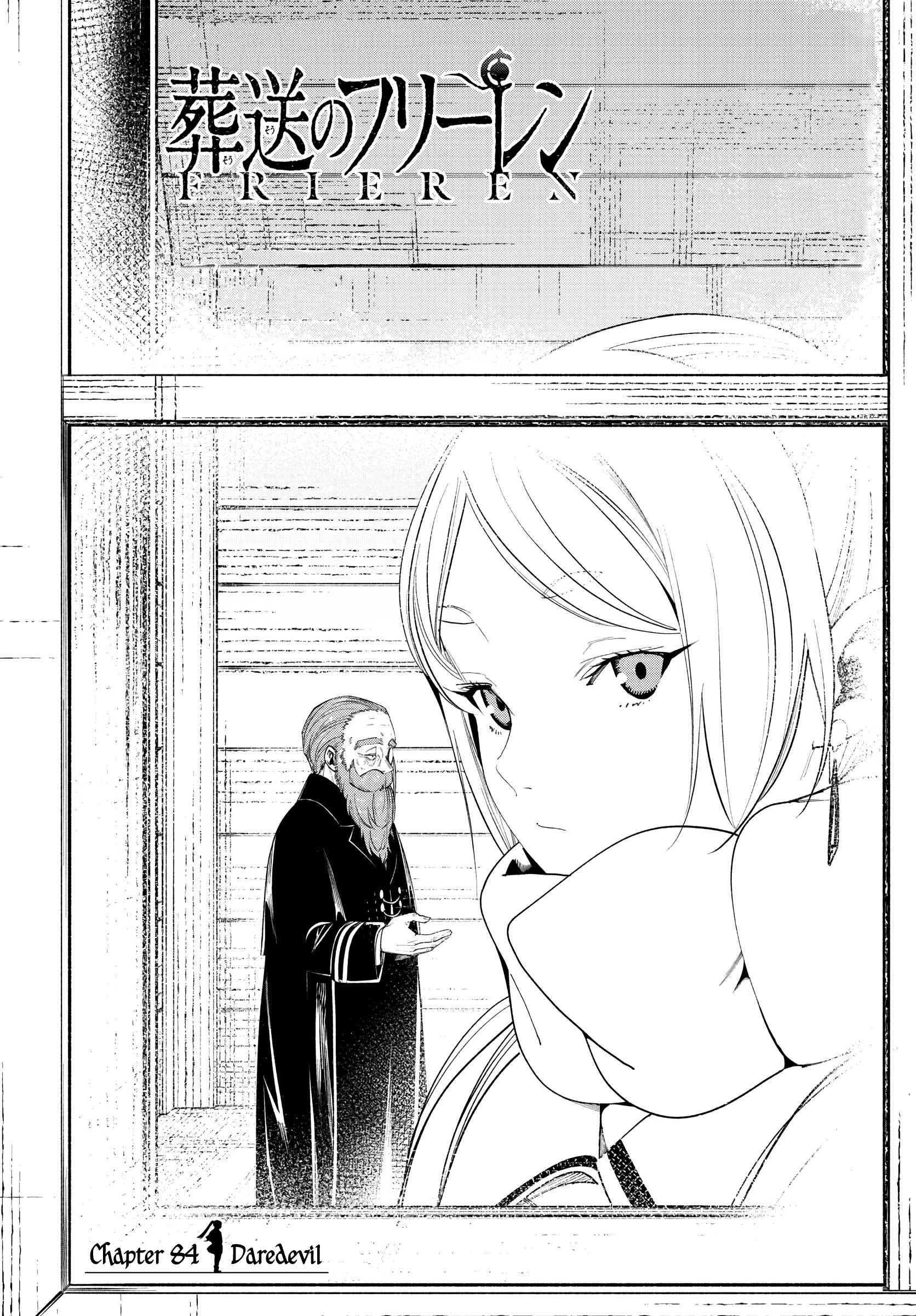 Read Frieren En Manga Online