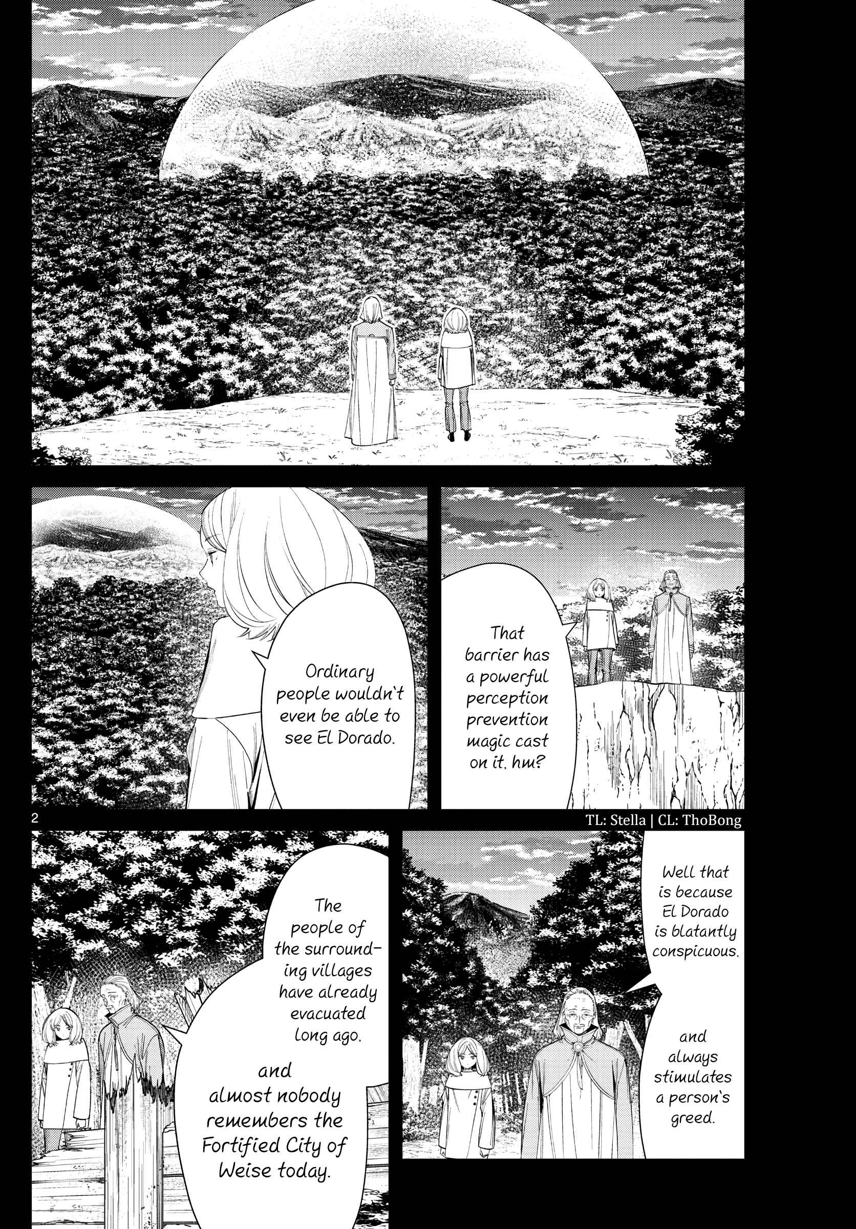 Read Frieren En Manga Online