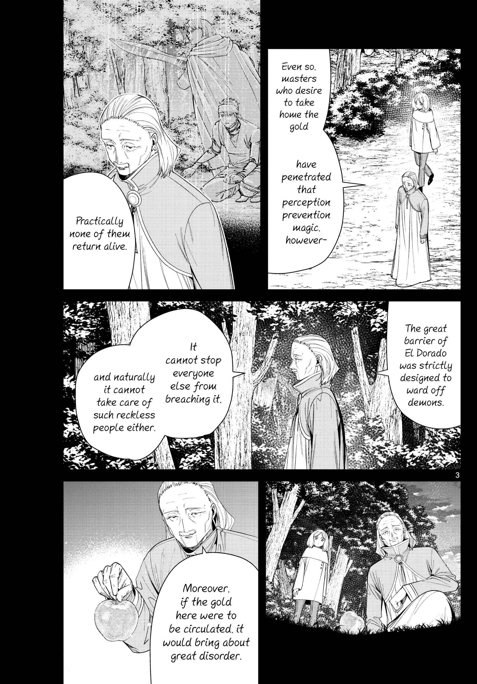 Read Frieren En Manga Online
