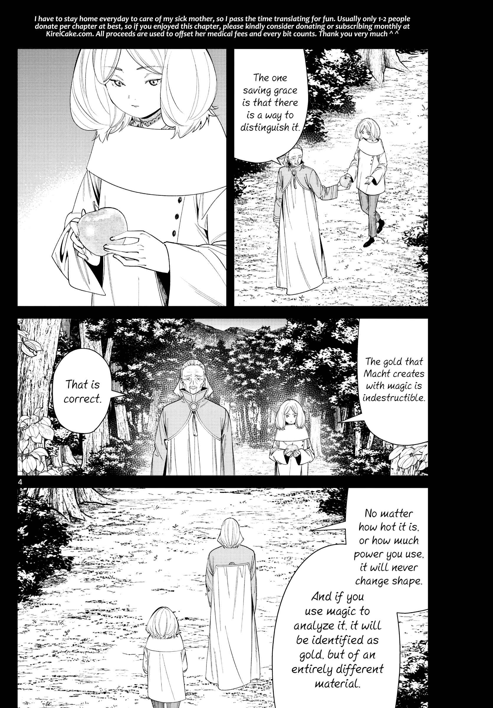 Read Frieren En Manga Online