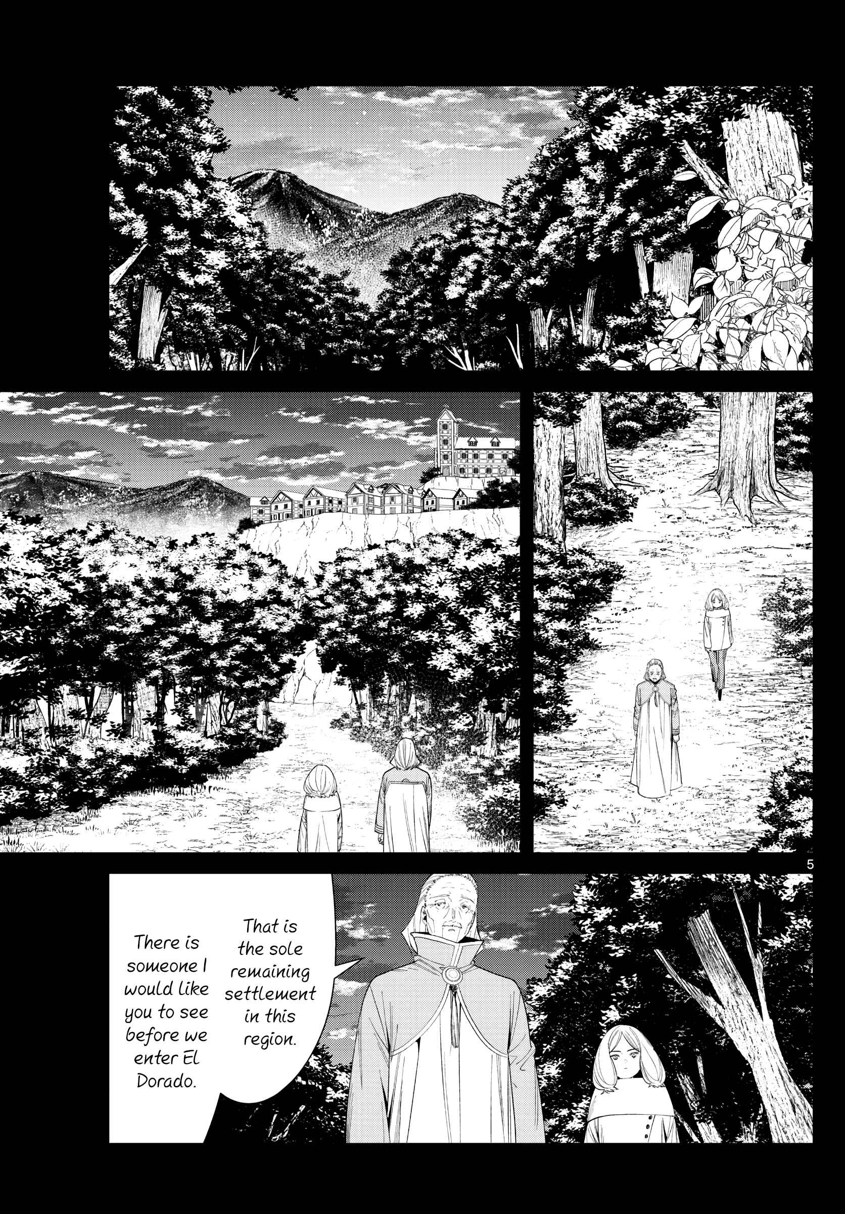 Read Frieren En Manga Online