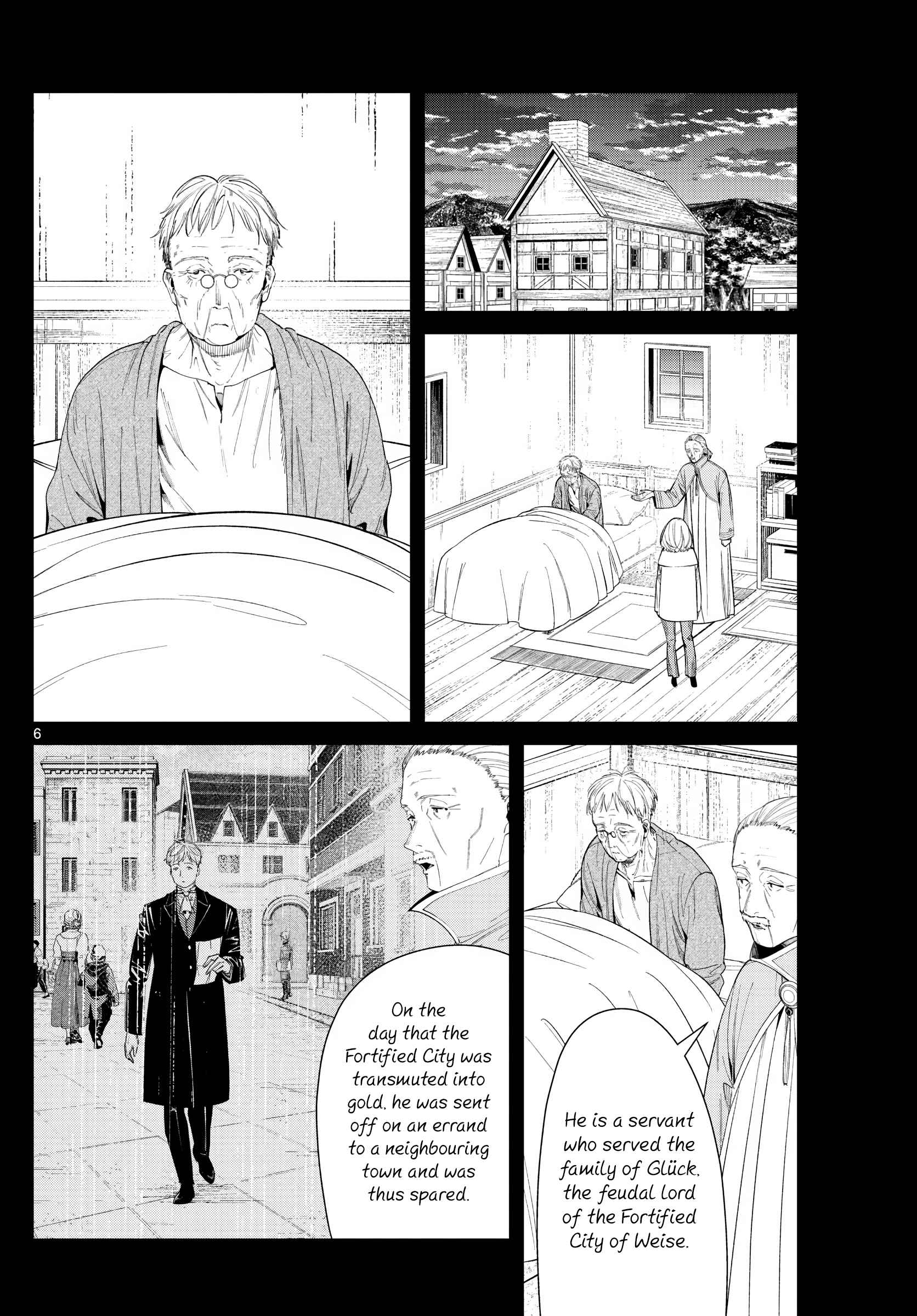 Read Frieren En Manga Online