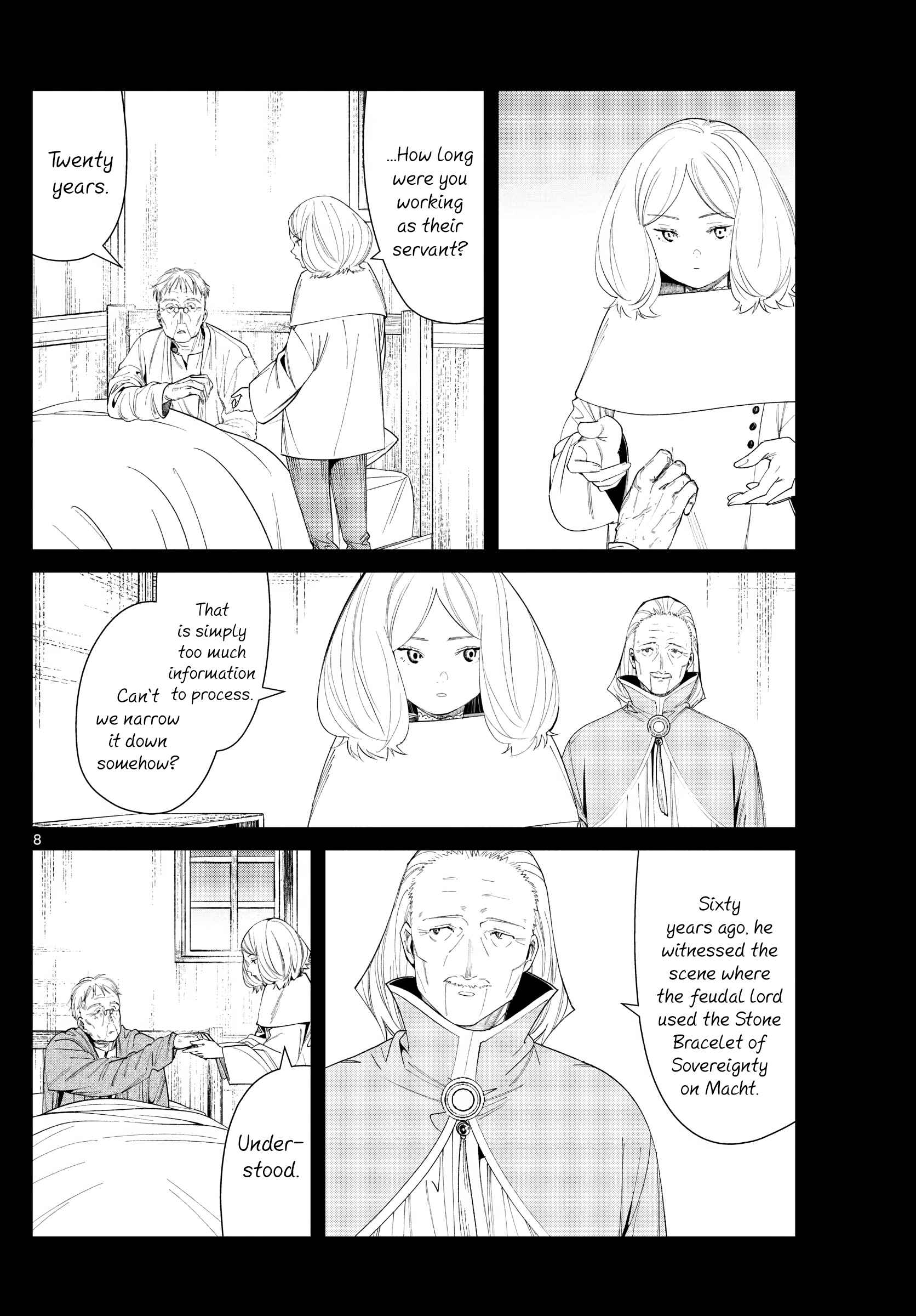 Read Frieren En Manga Online
