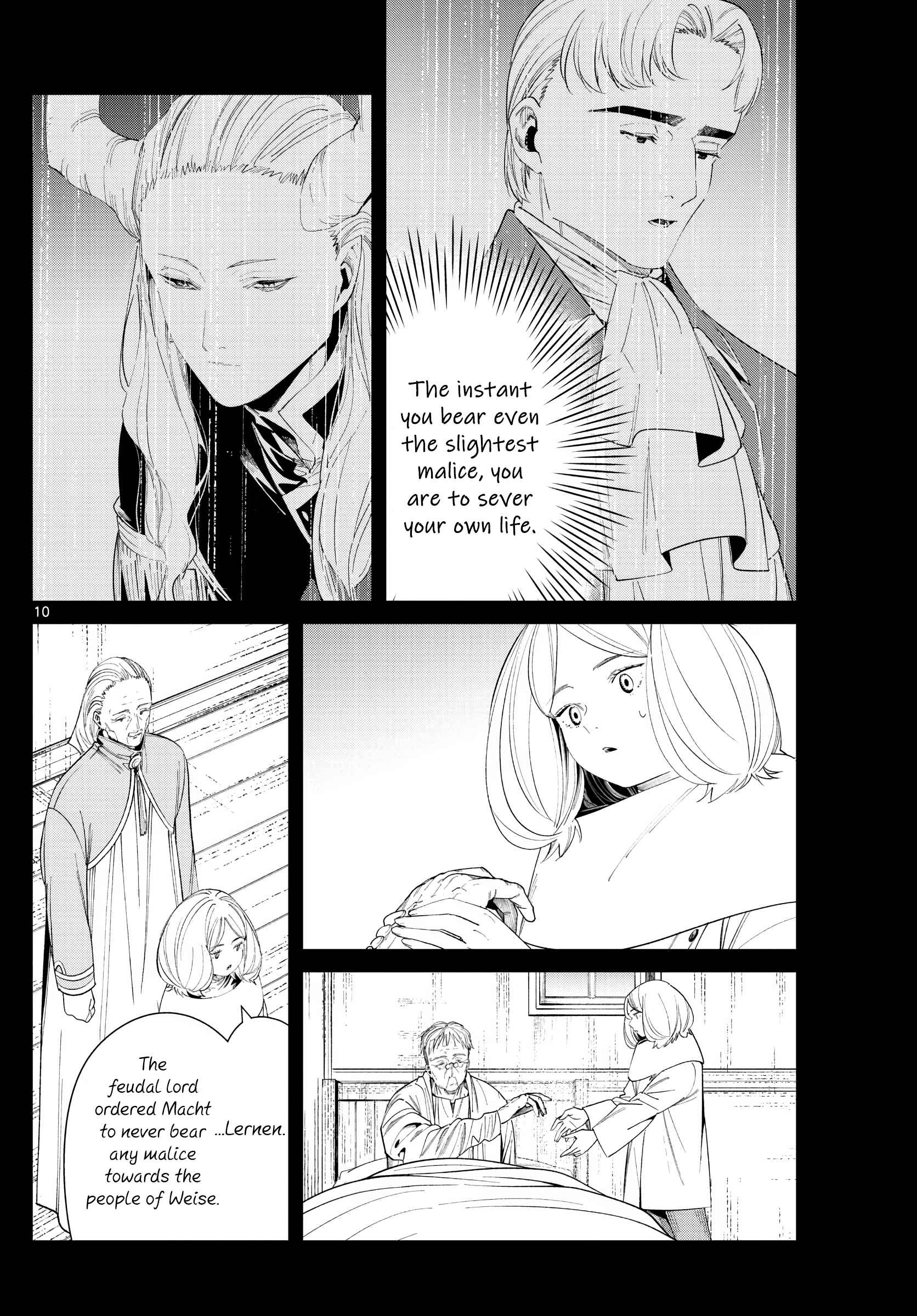 Read Frieren En Manga Online