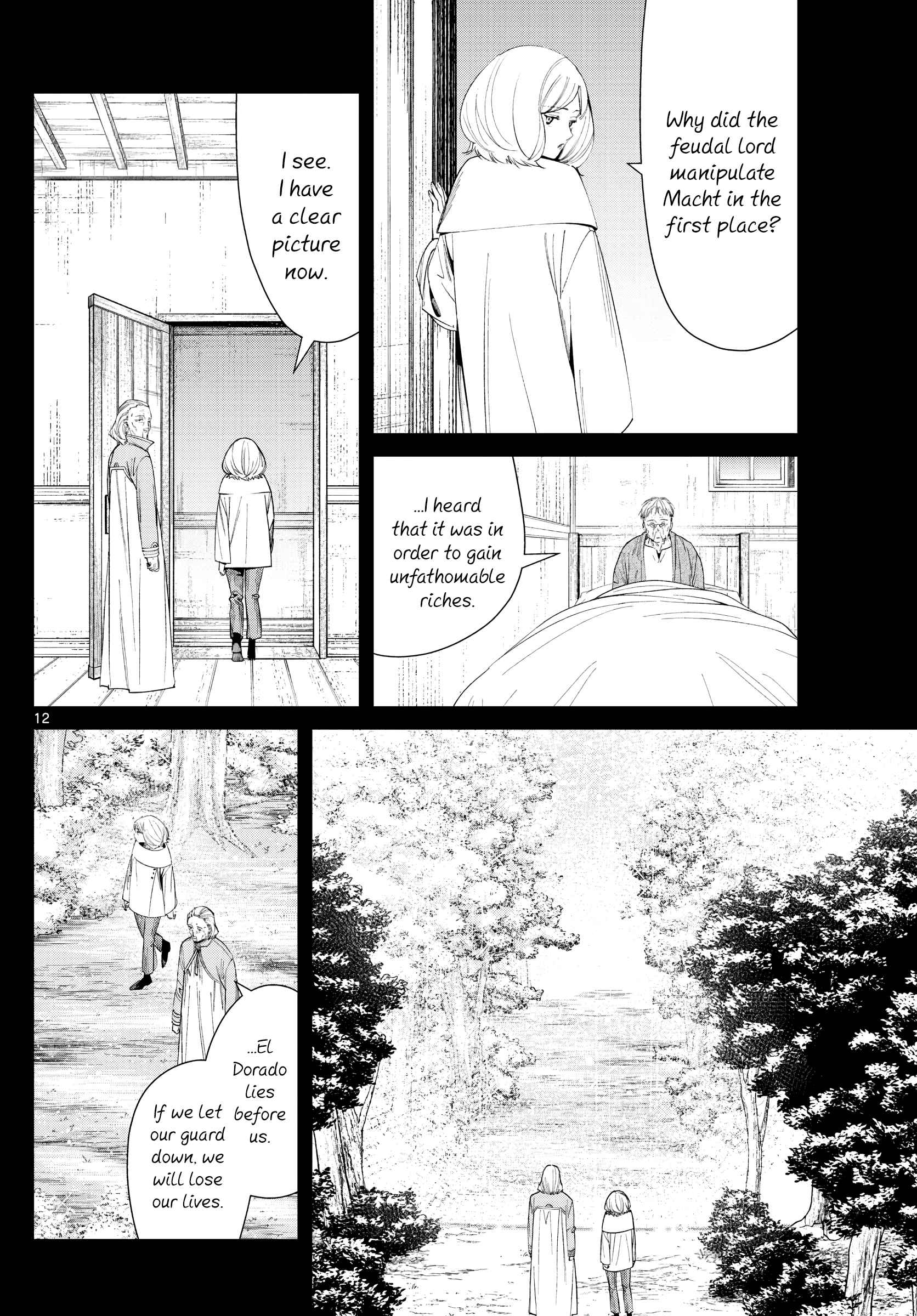 Read Frieren En Manga Online