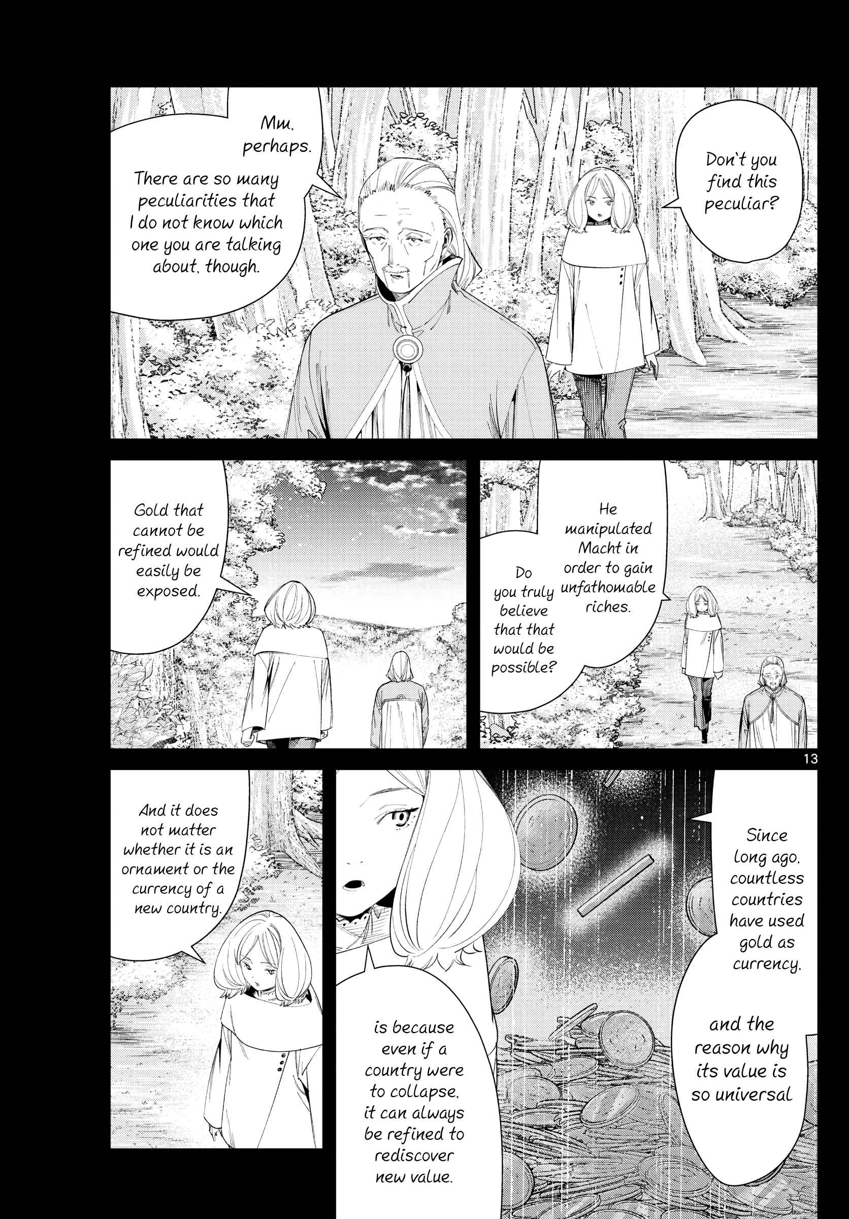 Read Frieren En Manga Online