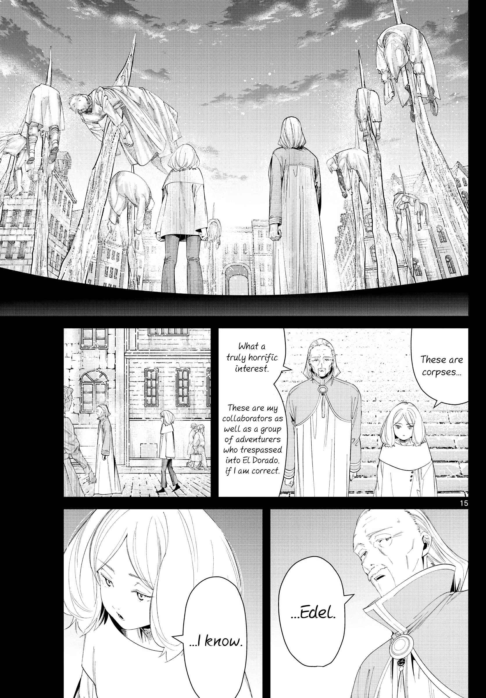 Read Frieren En Manga Online