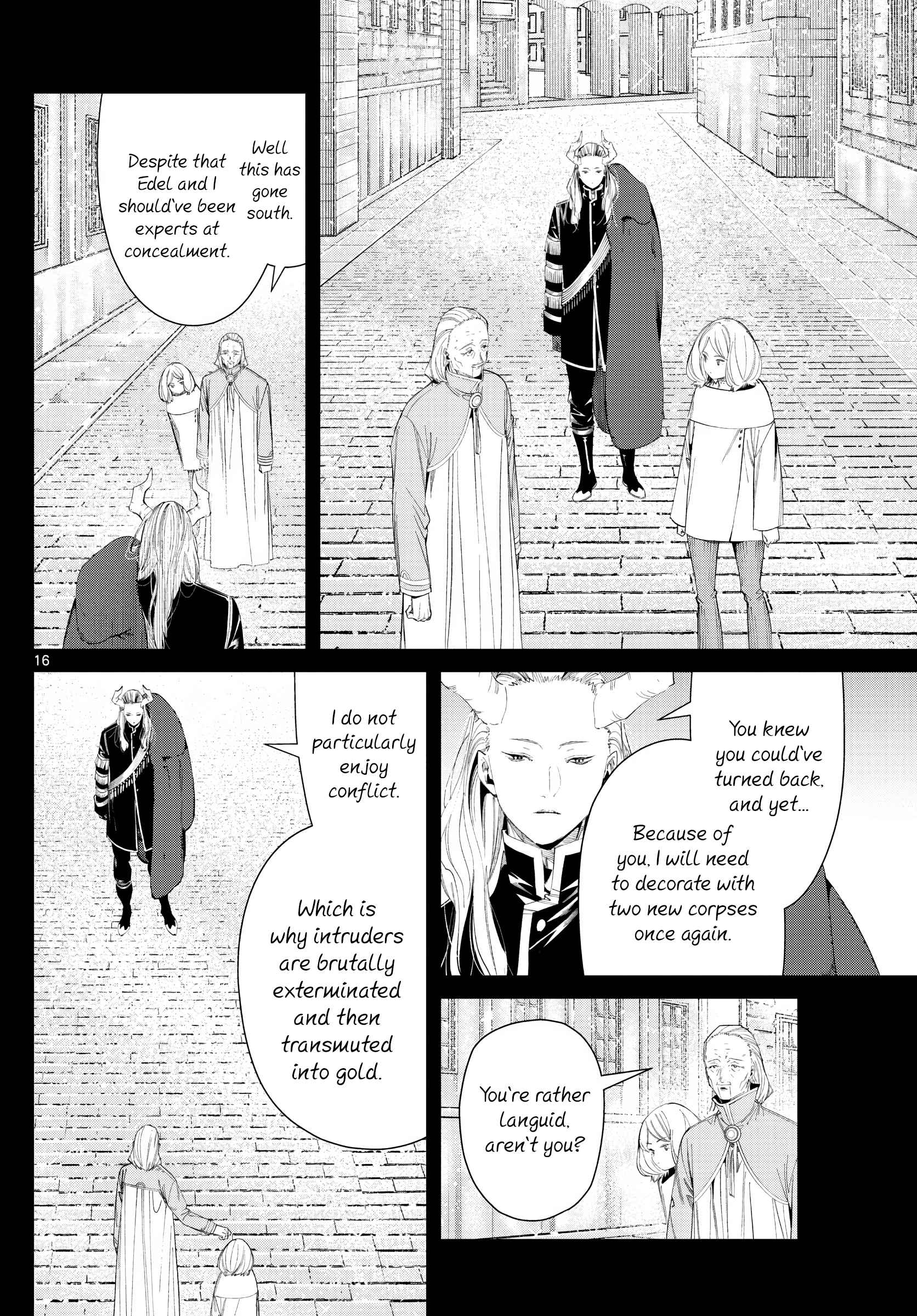 Read Frieren En Manga Online