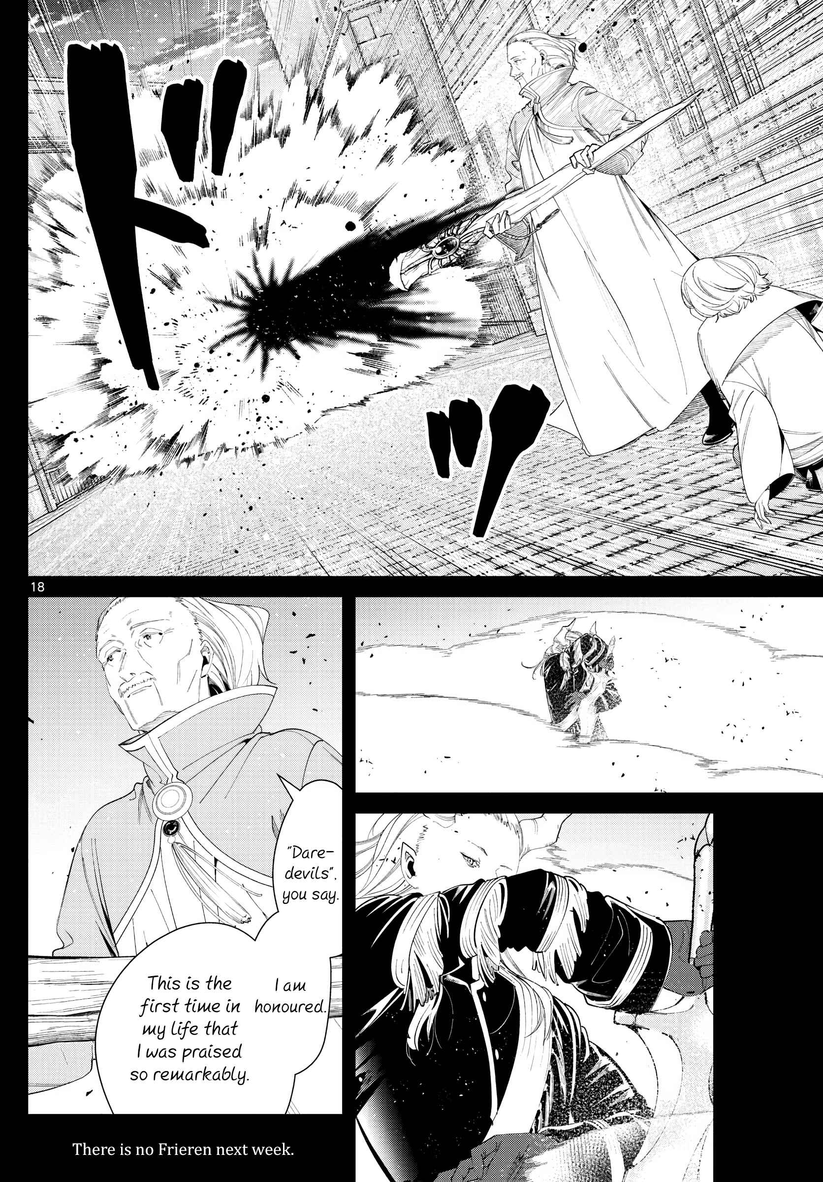 Read Frieren En Manga Online
