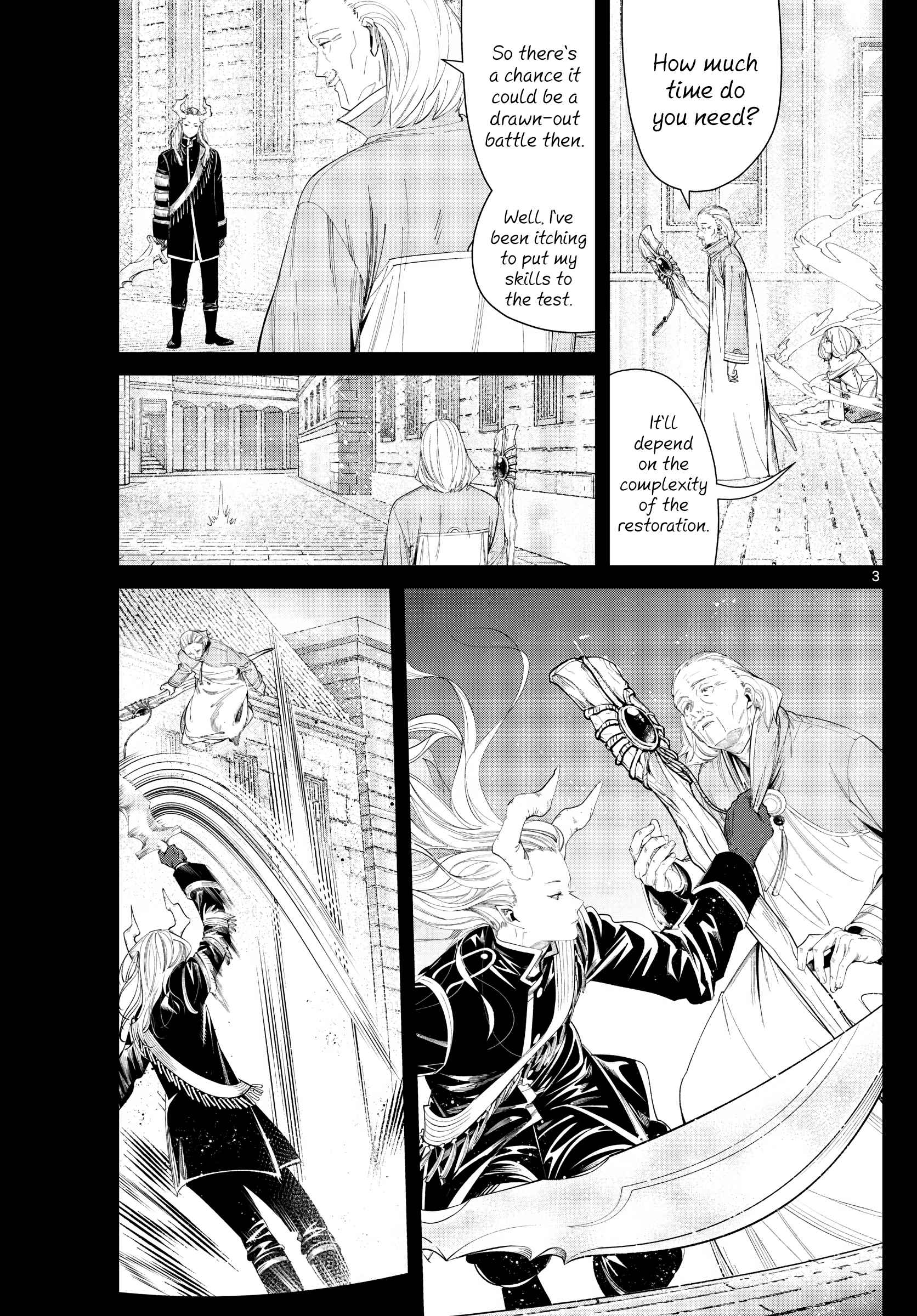 Read Frieren En Manga Online