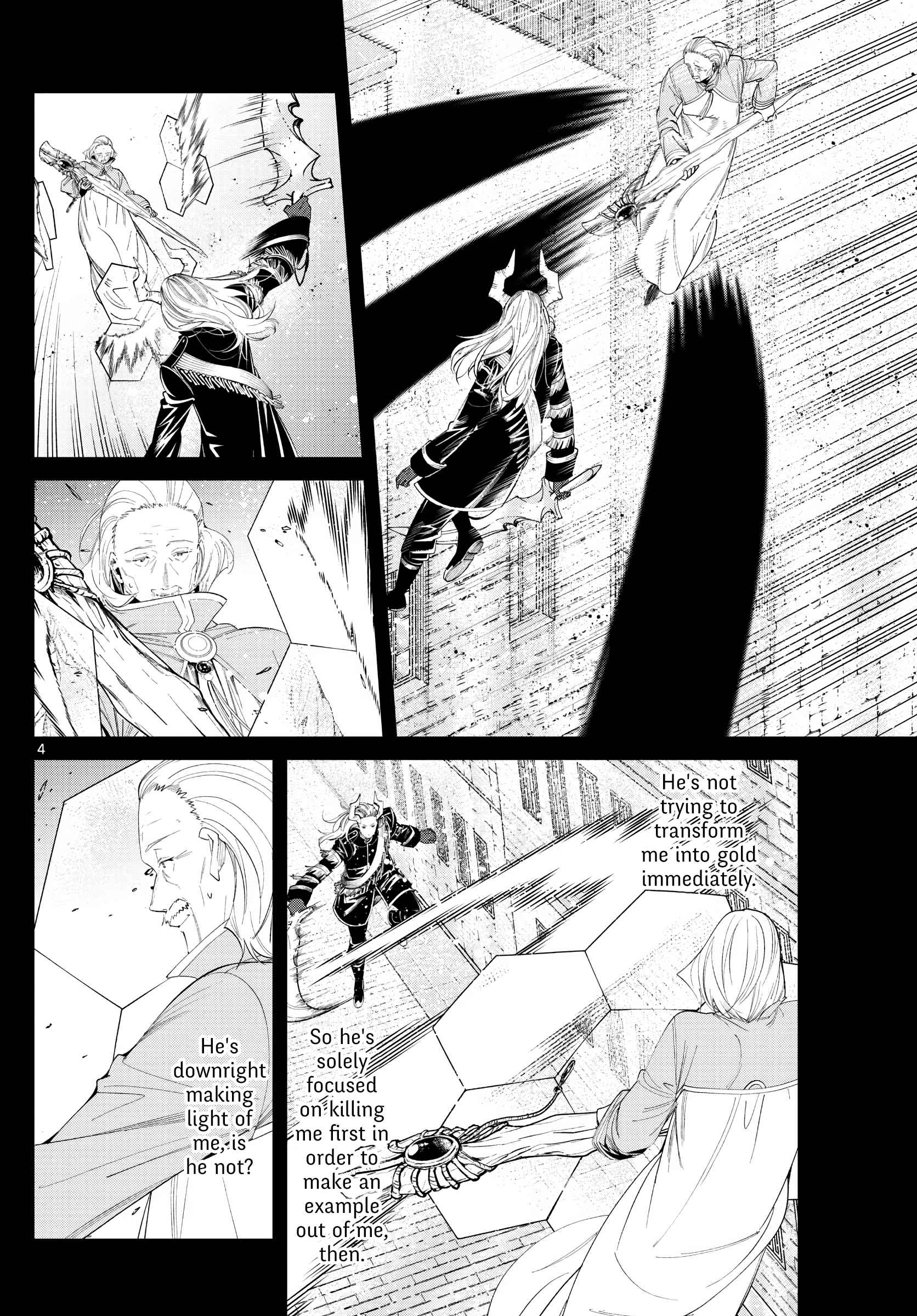 Read Frieren En Manga Online