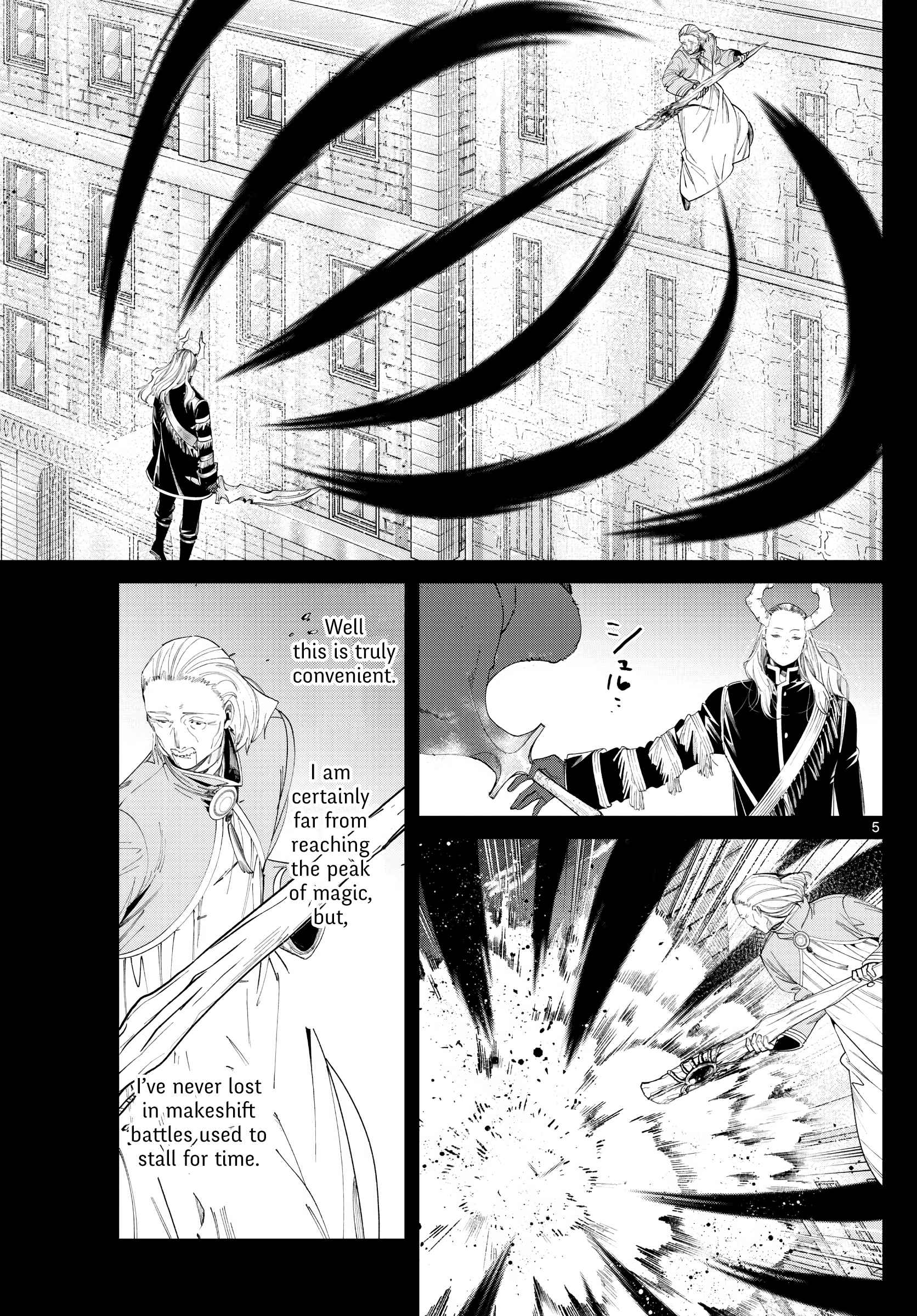 Read Frieren En Manga Online