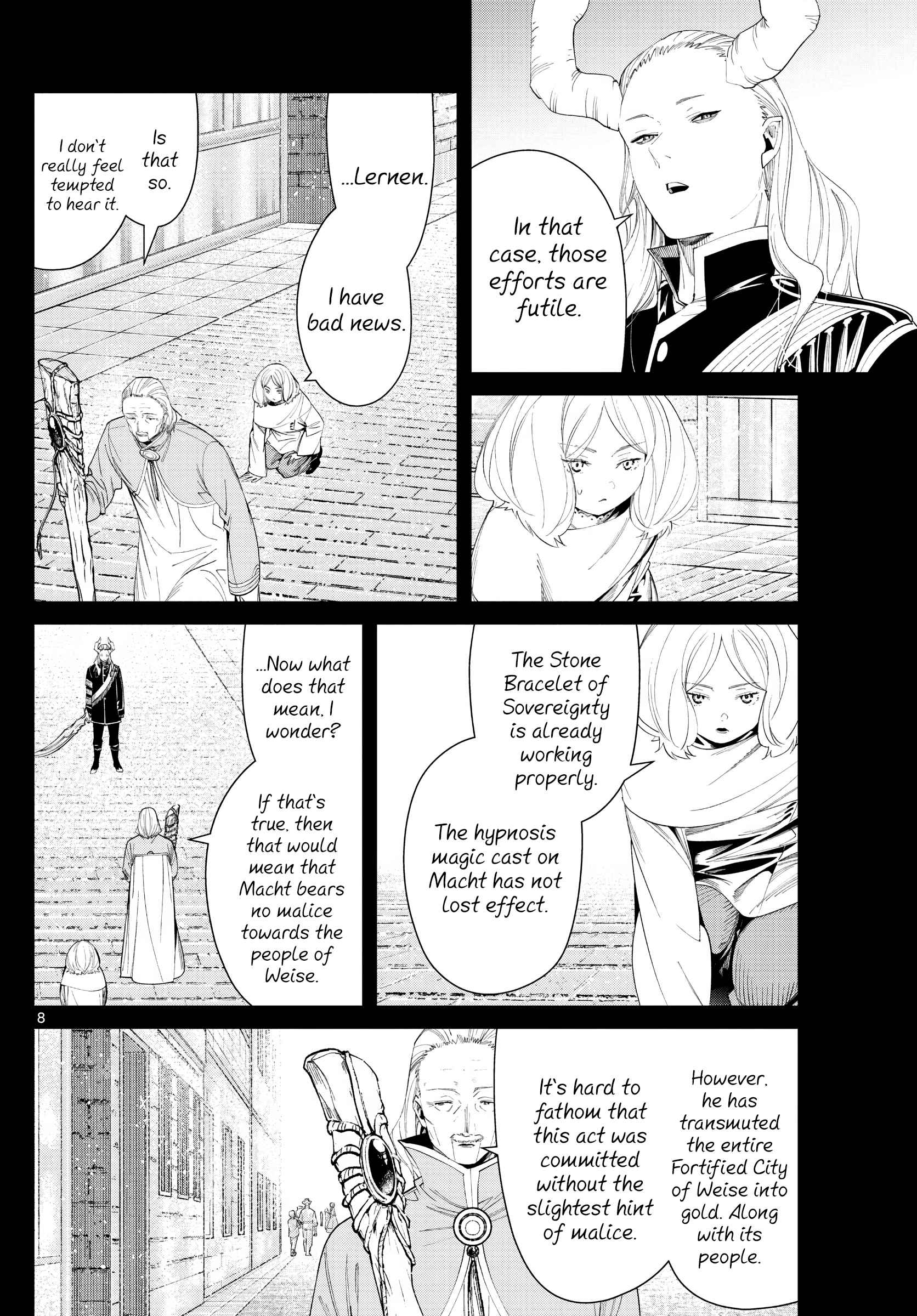 Read Frieren En Manga Online