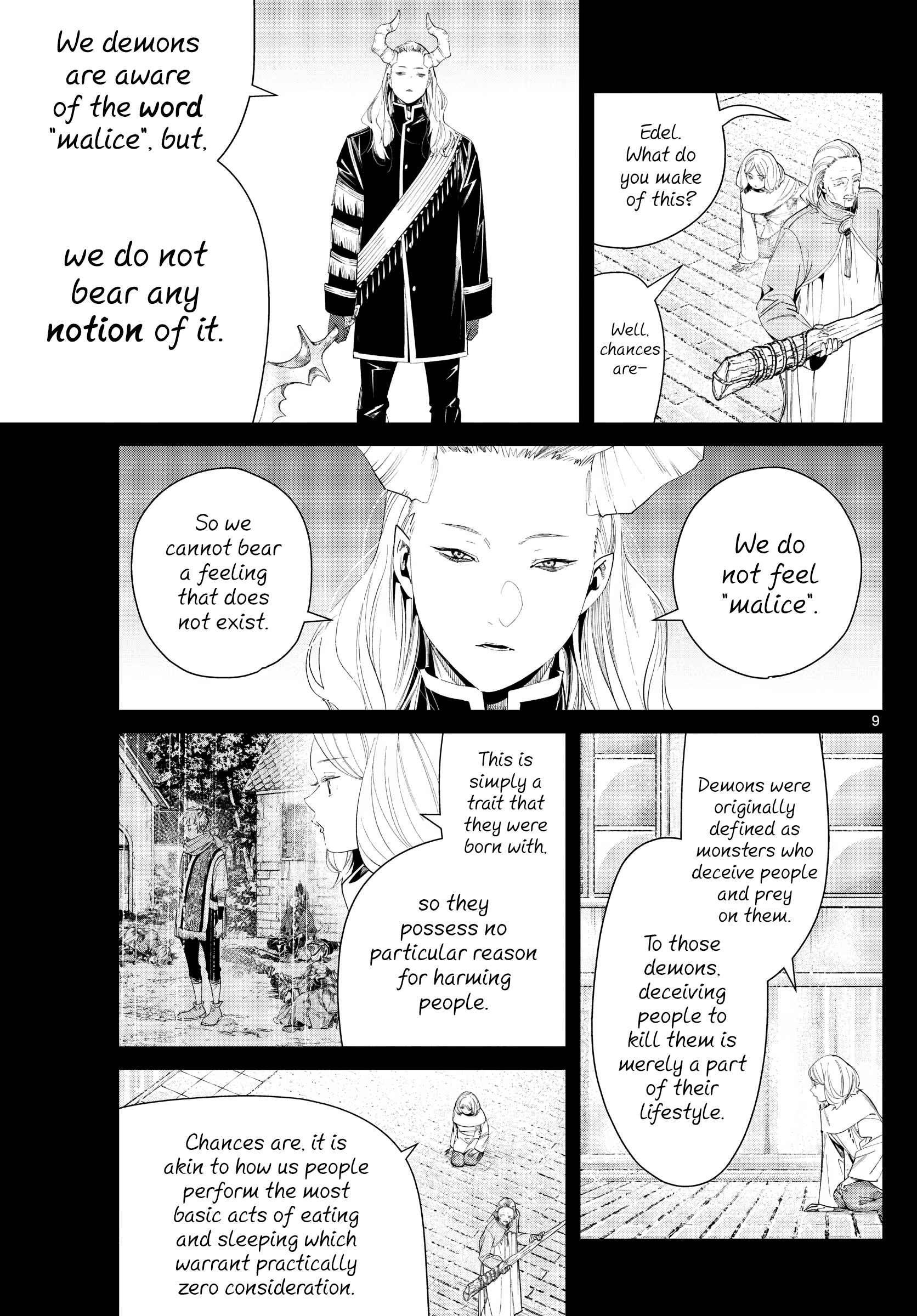 Read Frieren En Manga Online