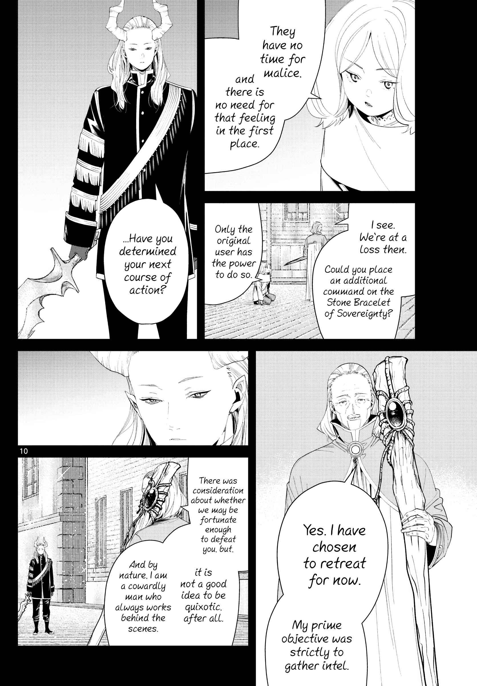 Read Frieren En Manga Online