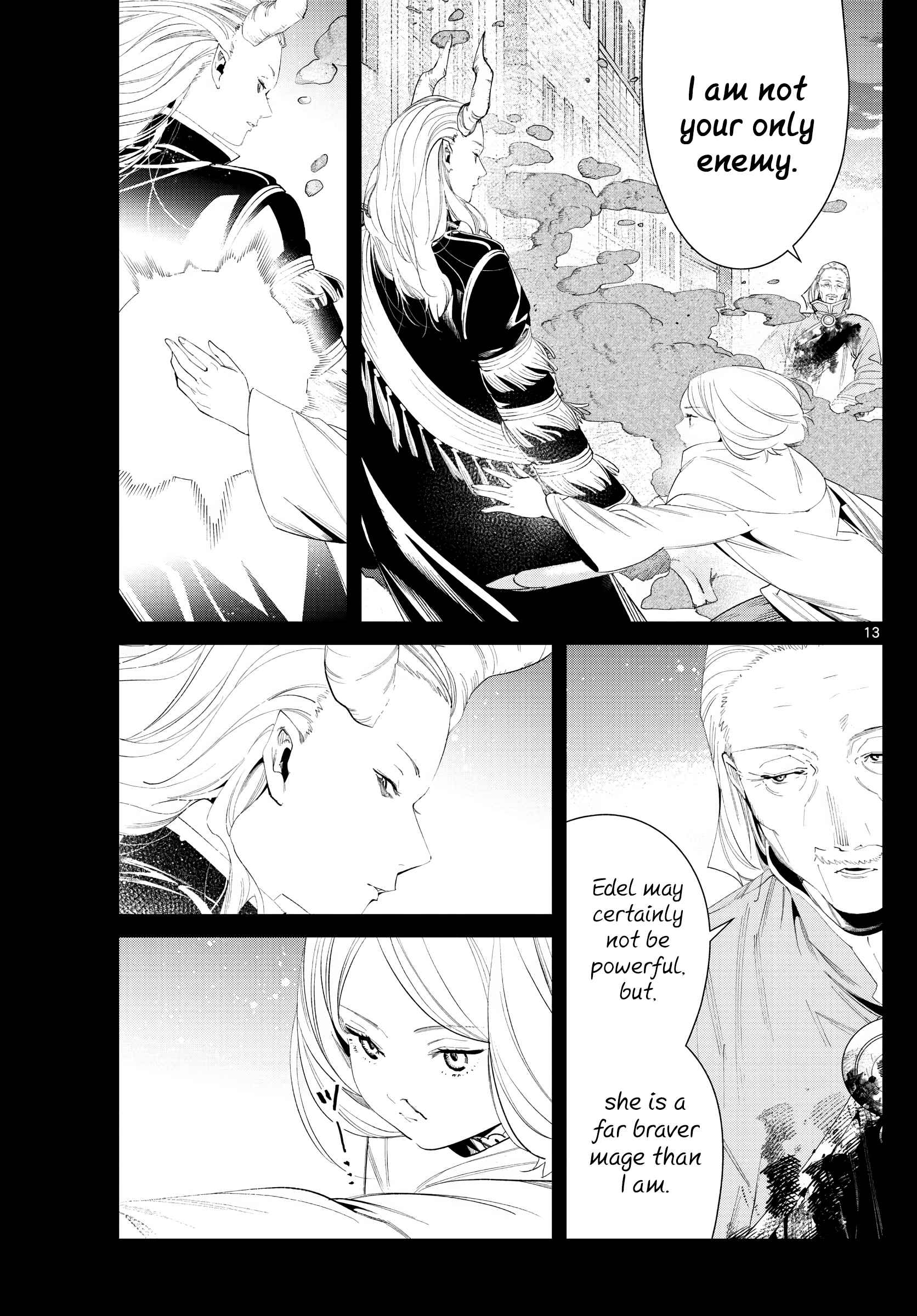 Read Frieren En Manga Online