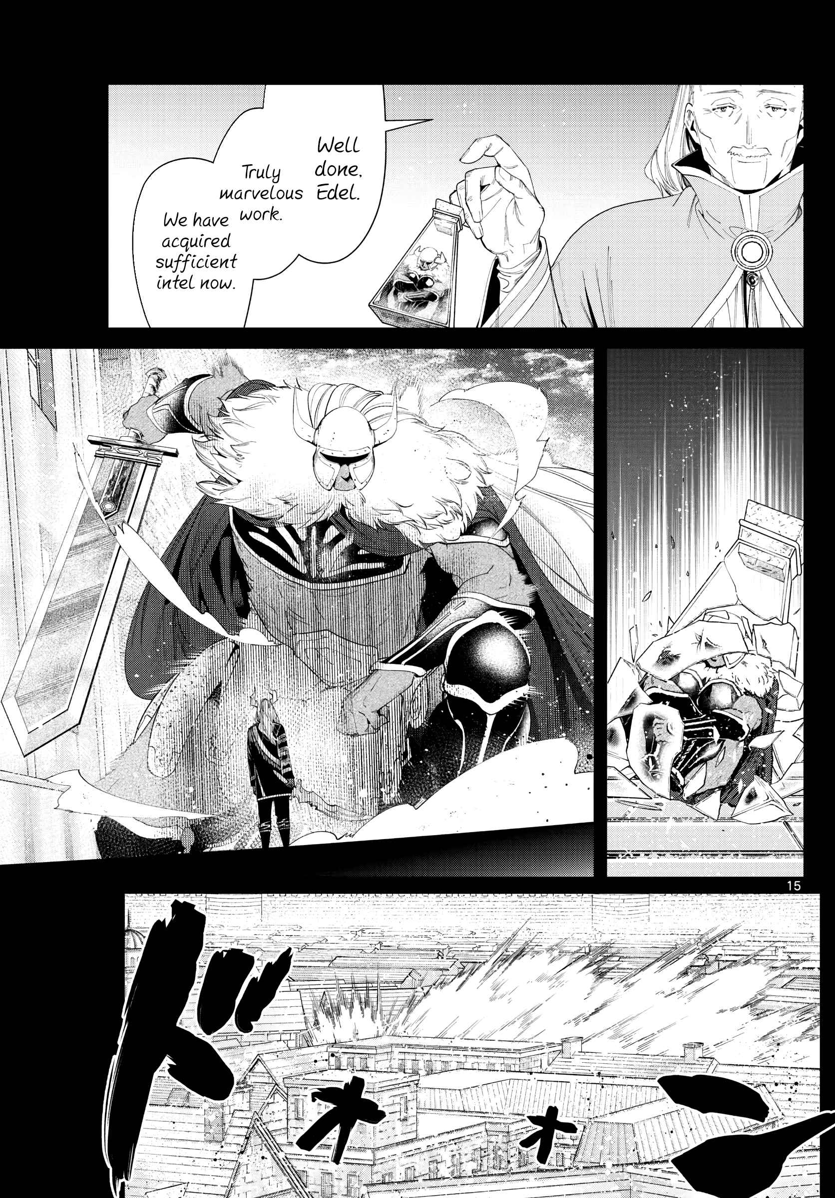 Read Frieren En Manga Online