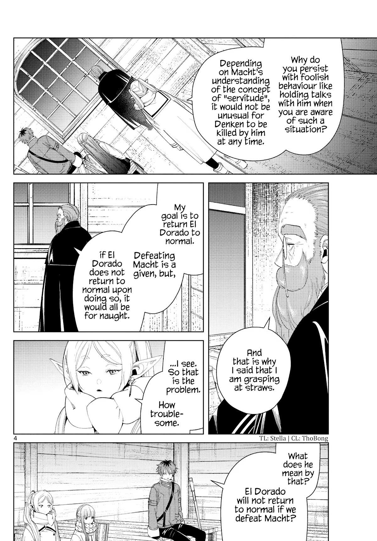 Read Frieren En Manga Online