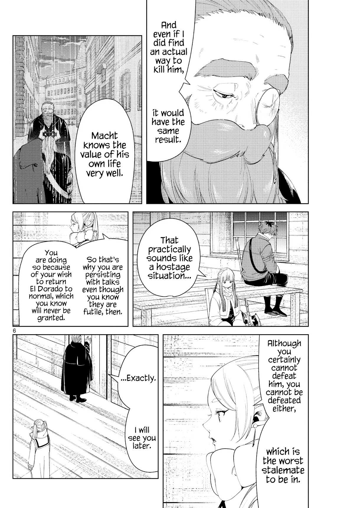 Read Frieren En Manga Online