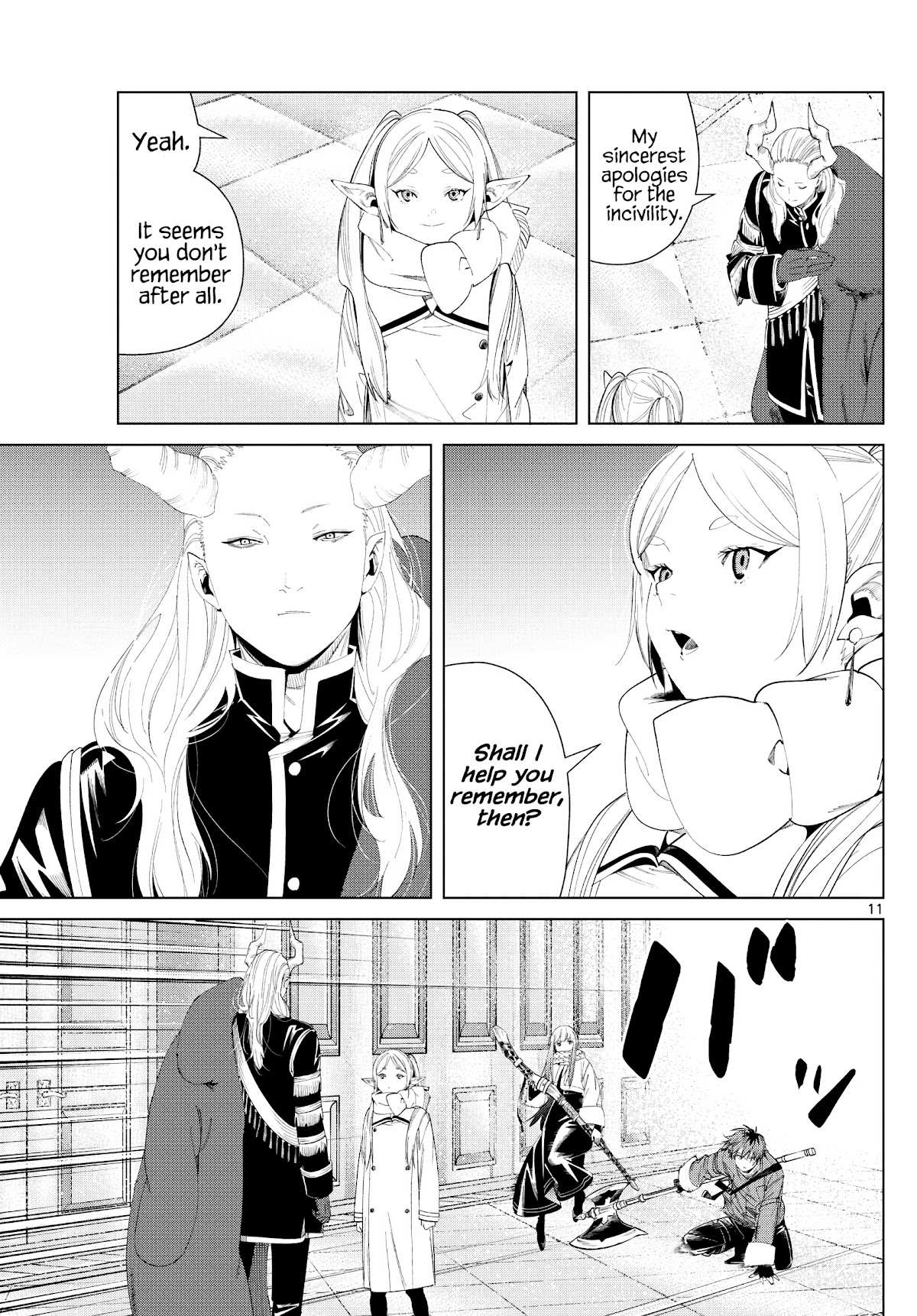 Read Frieren En Manga Online