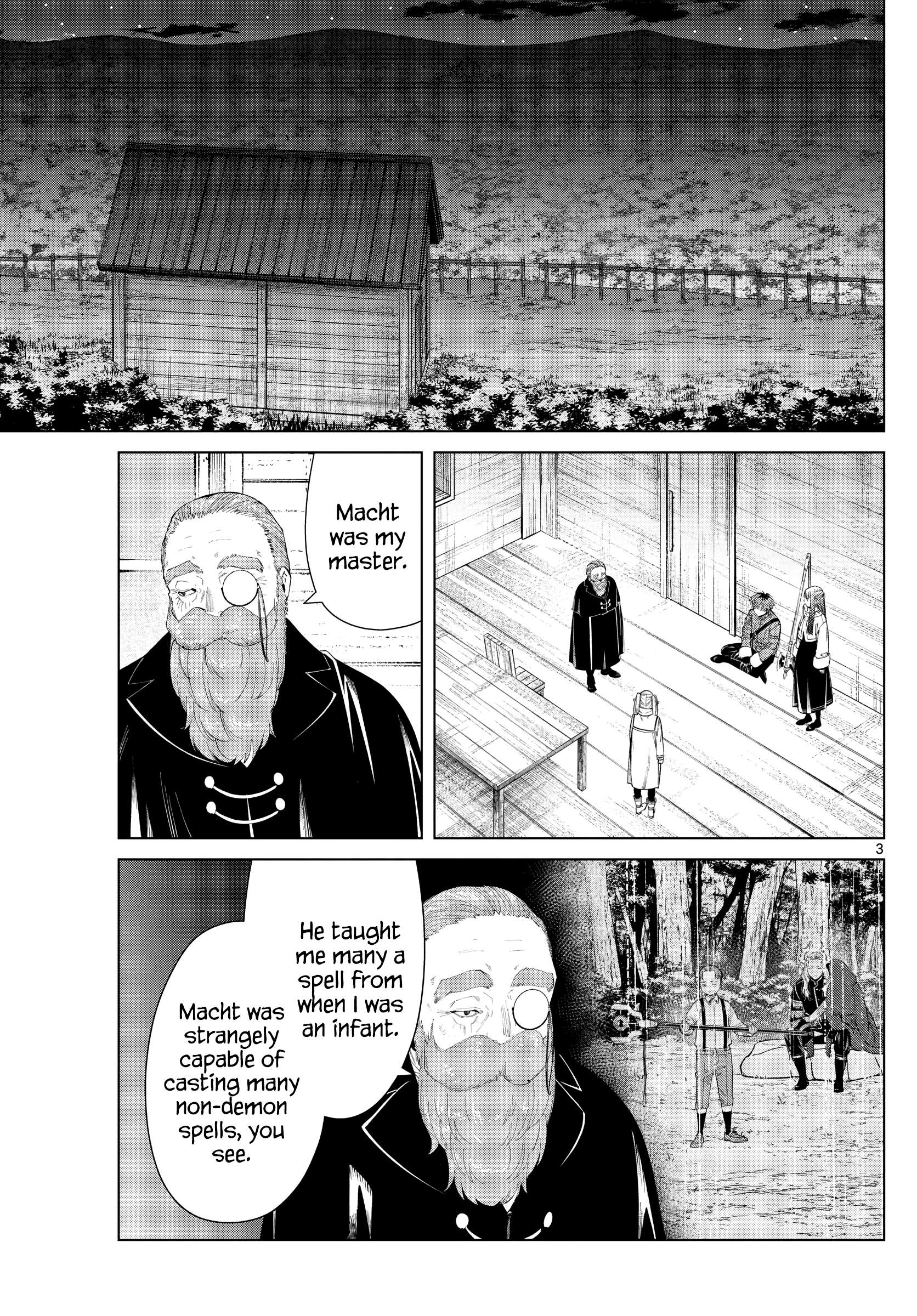 Read Frieren En Manga Online