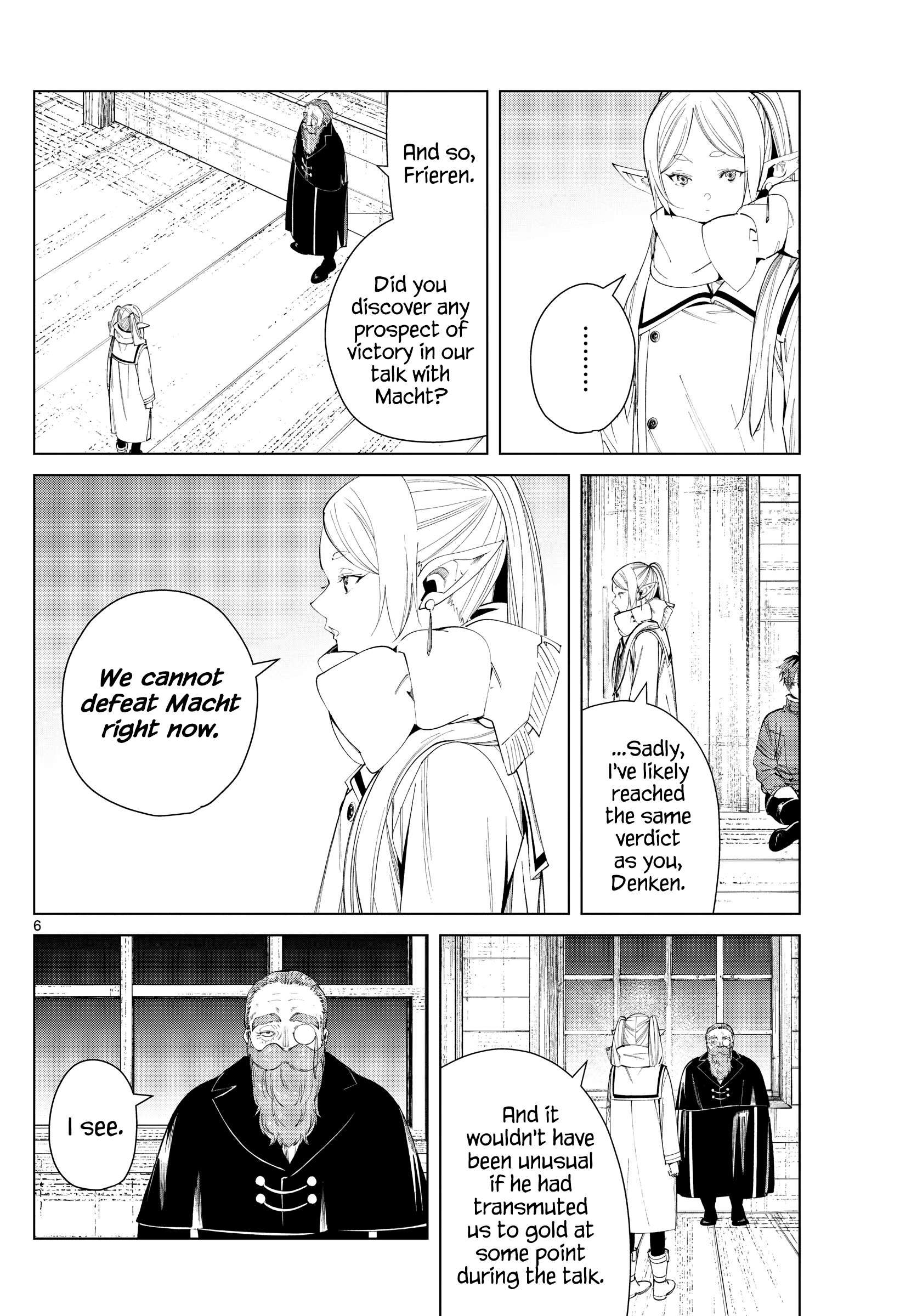 Read Frieren En Manga Online