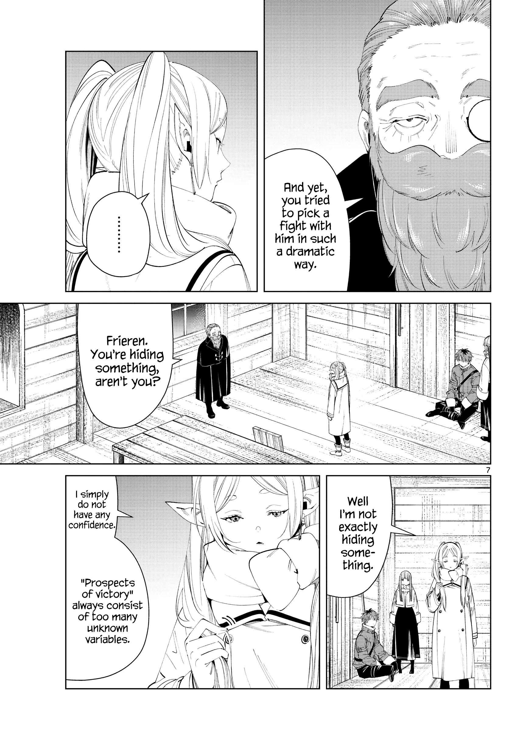 Read Frieren En Manga Online