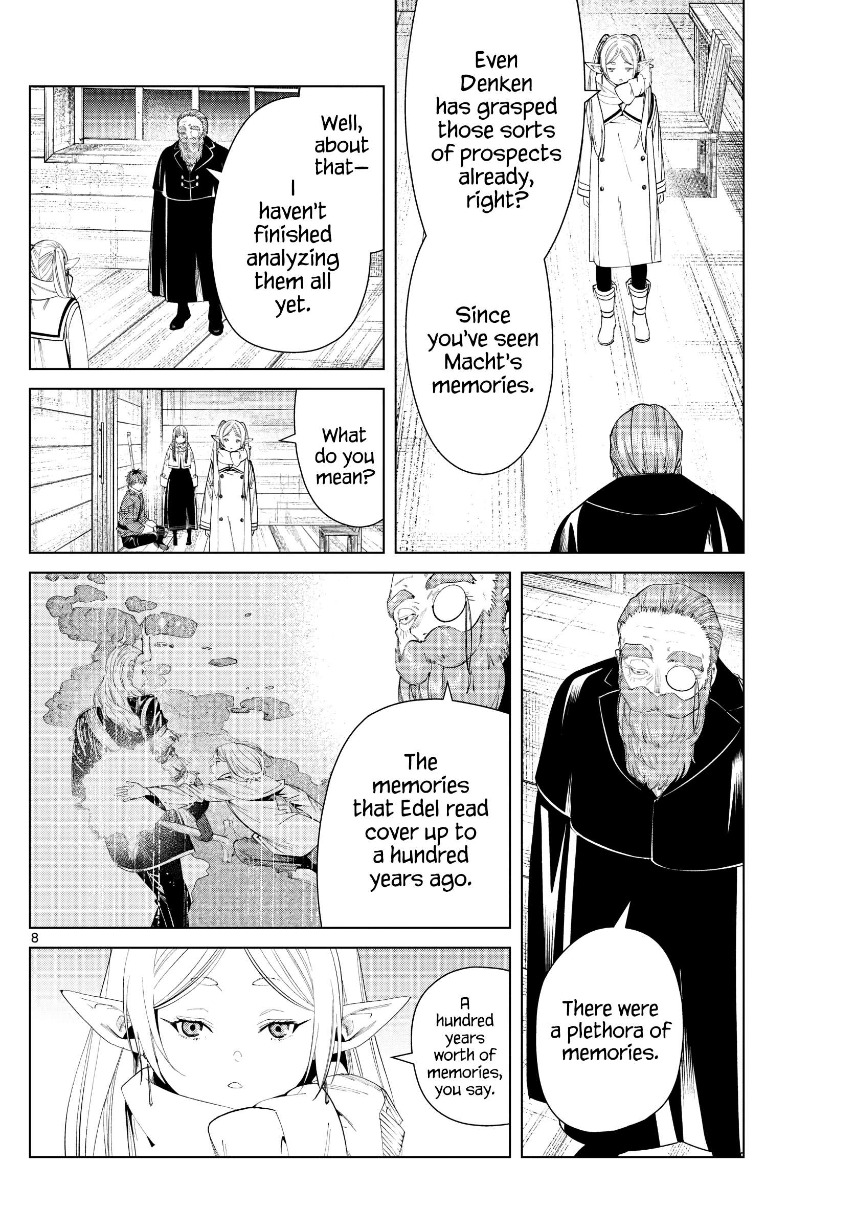 Read Frieren En Manga Online