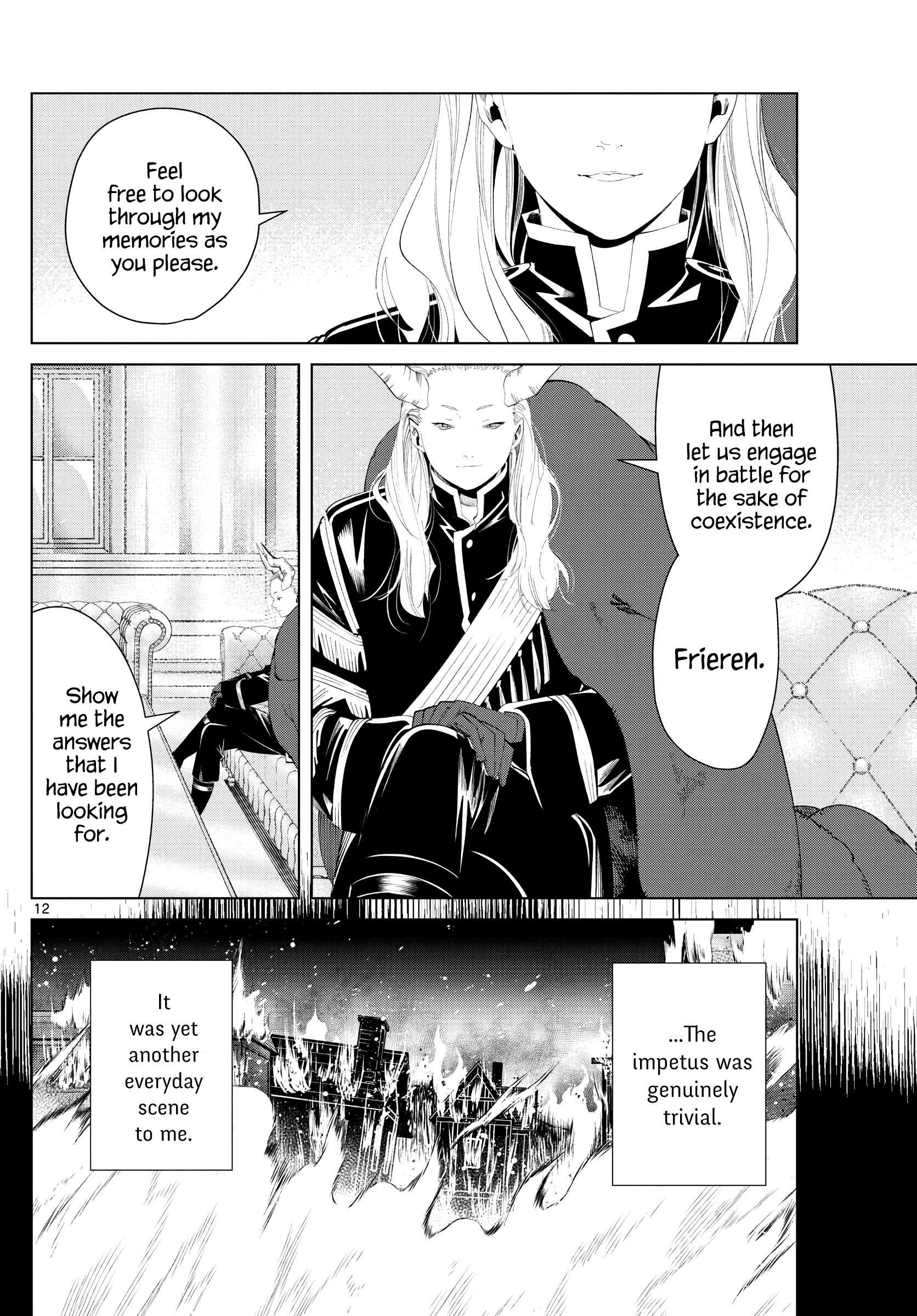 Read Frieren En Manga Online