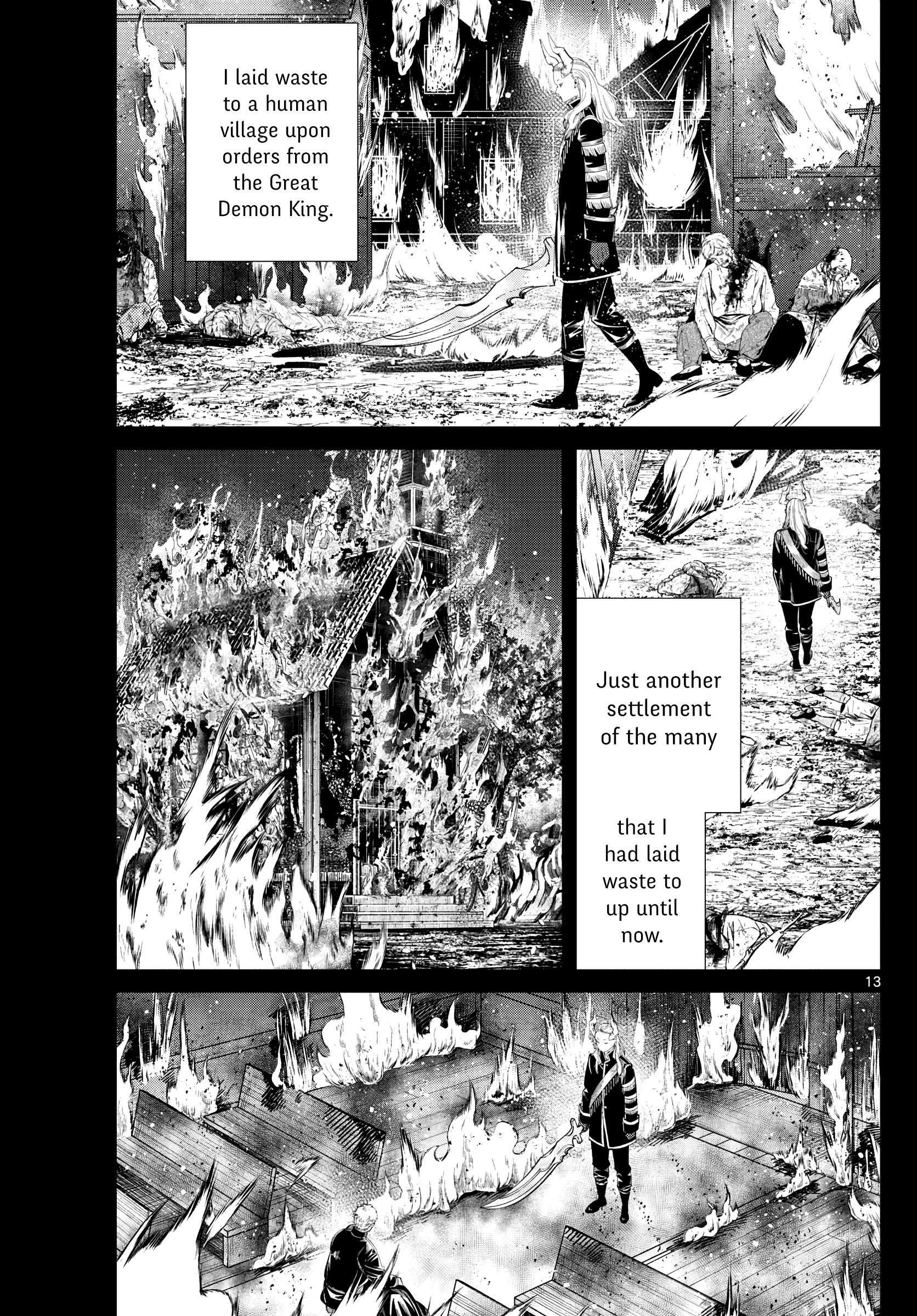 Read Frieren En Manga Online