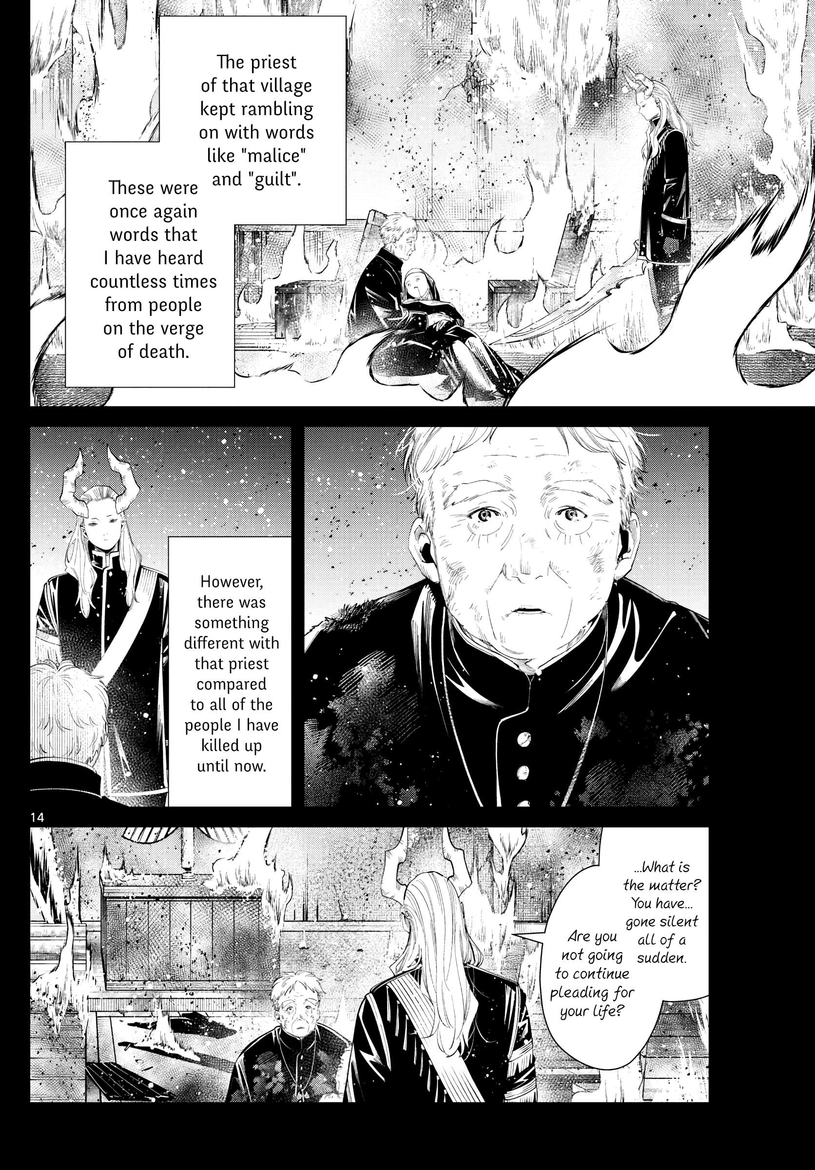 Read Frieren En Manga Online