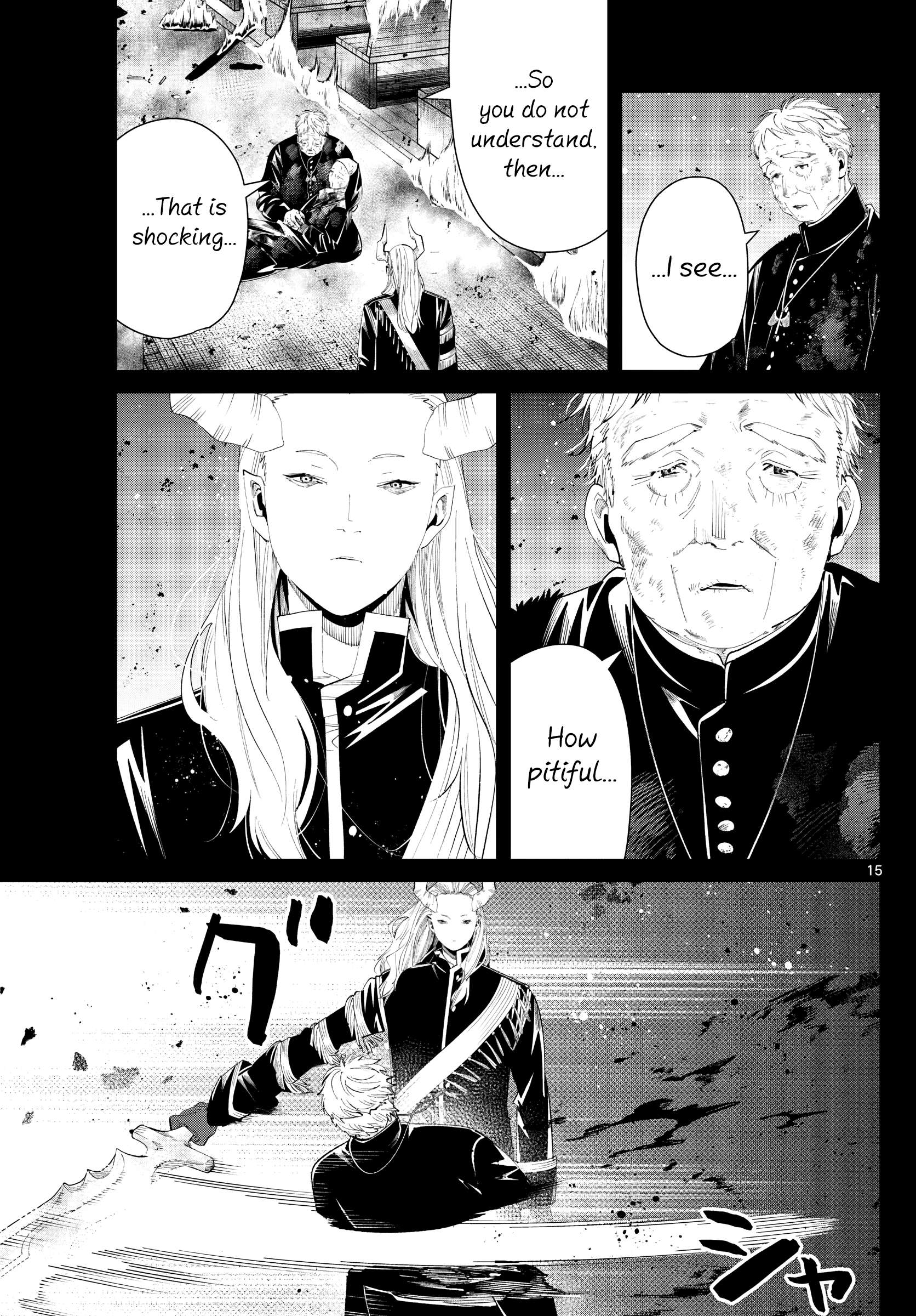 Read Frieren En Manga Online