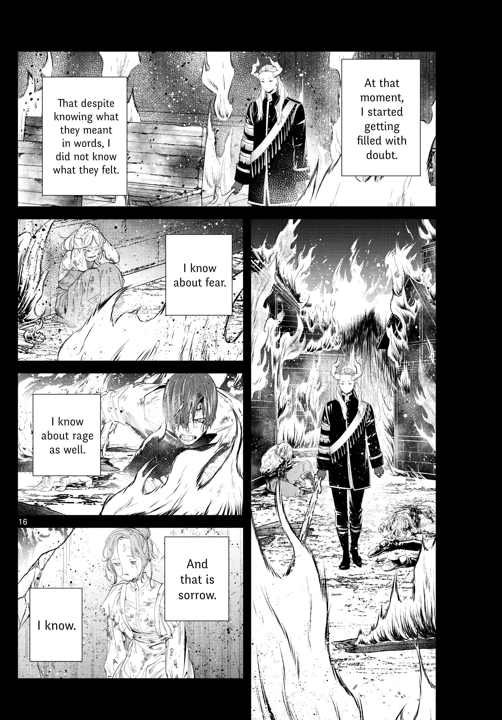 Read Frieren En Manga Online