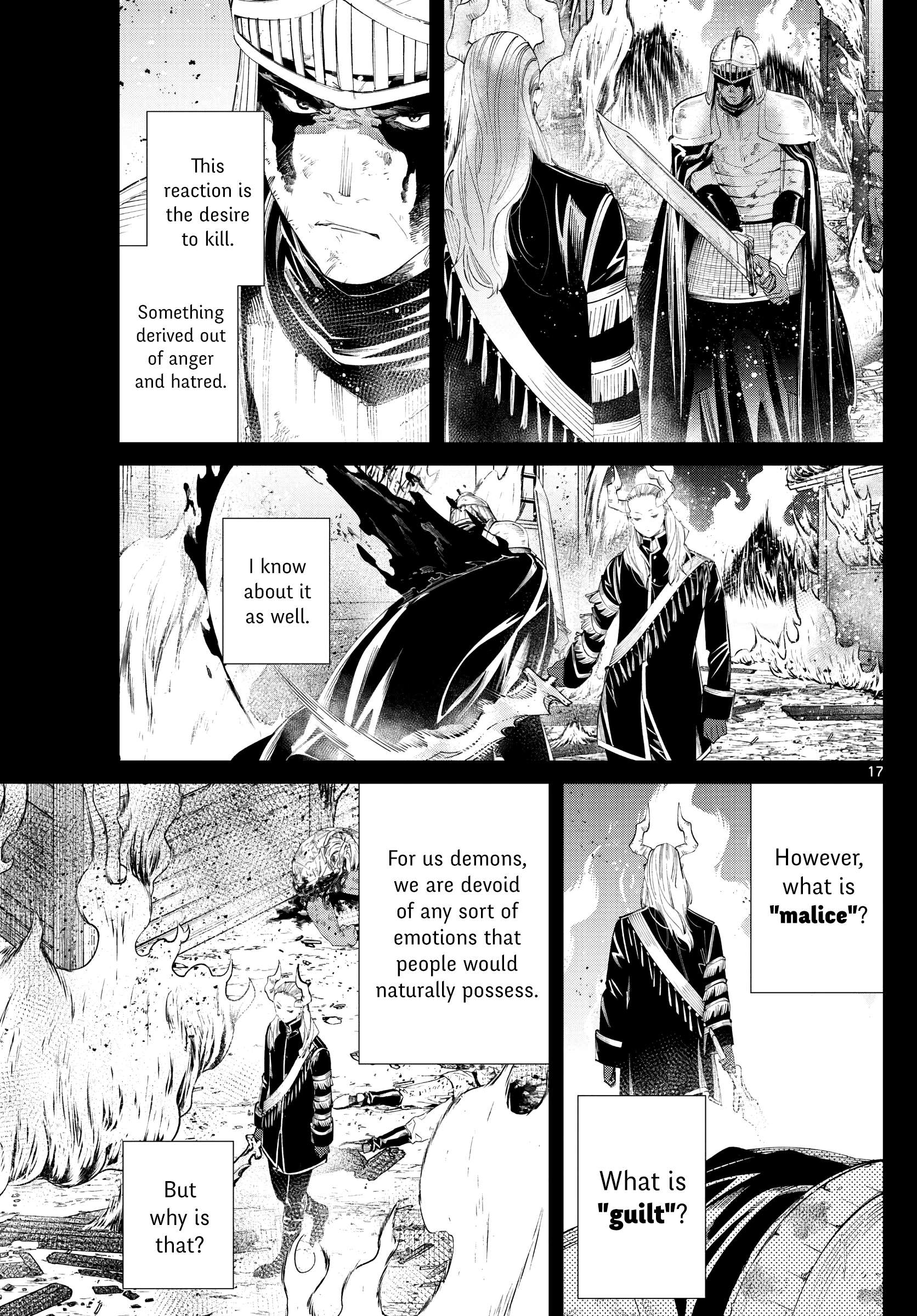 Read Frieren En Manga Online