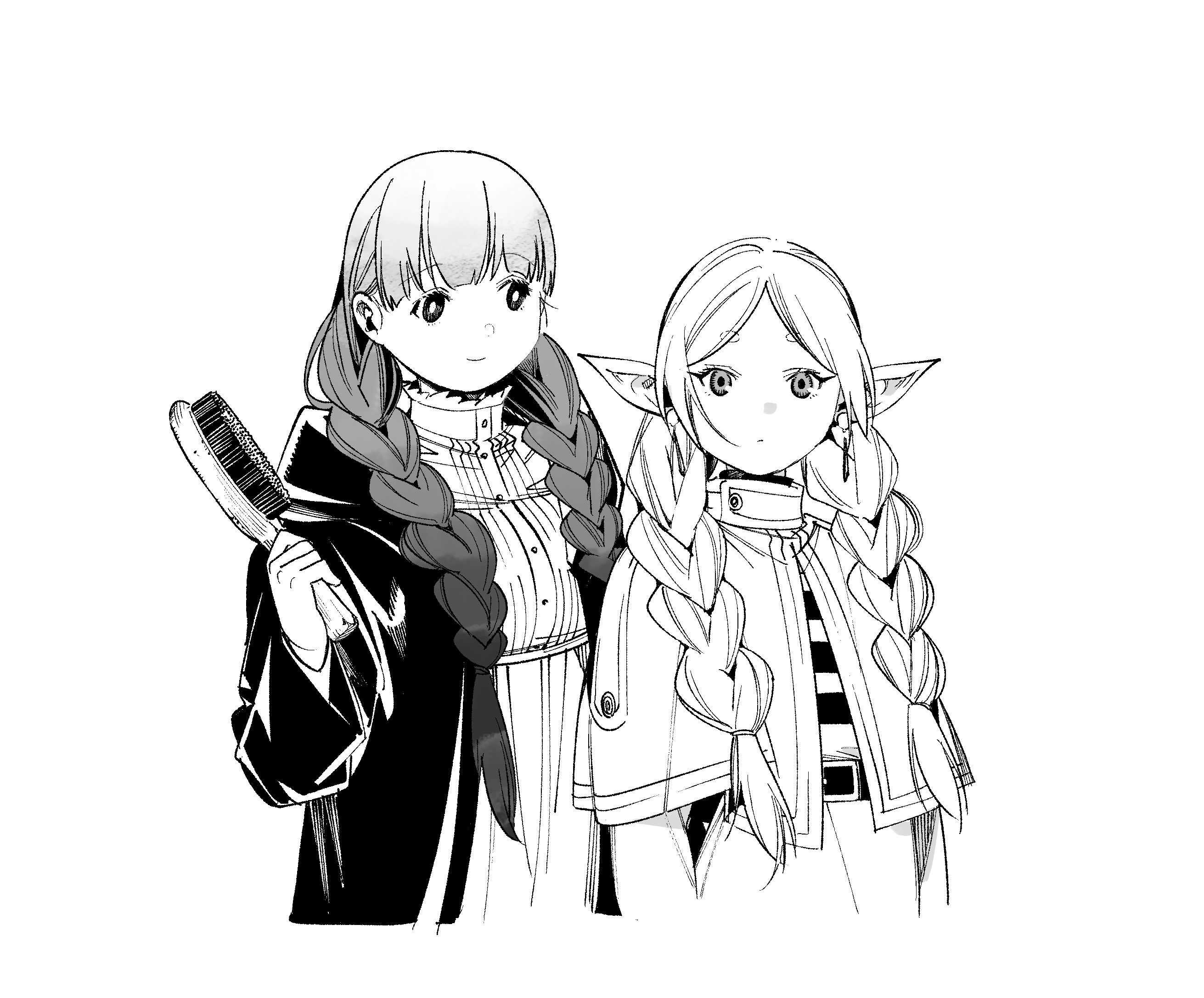 Read Frieren En Manga Online