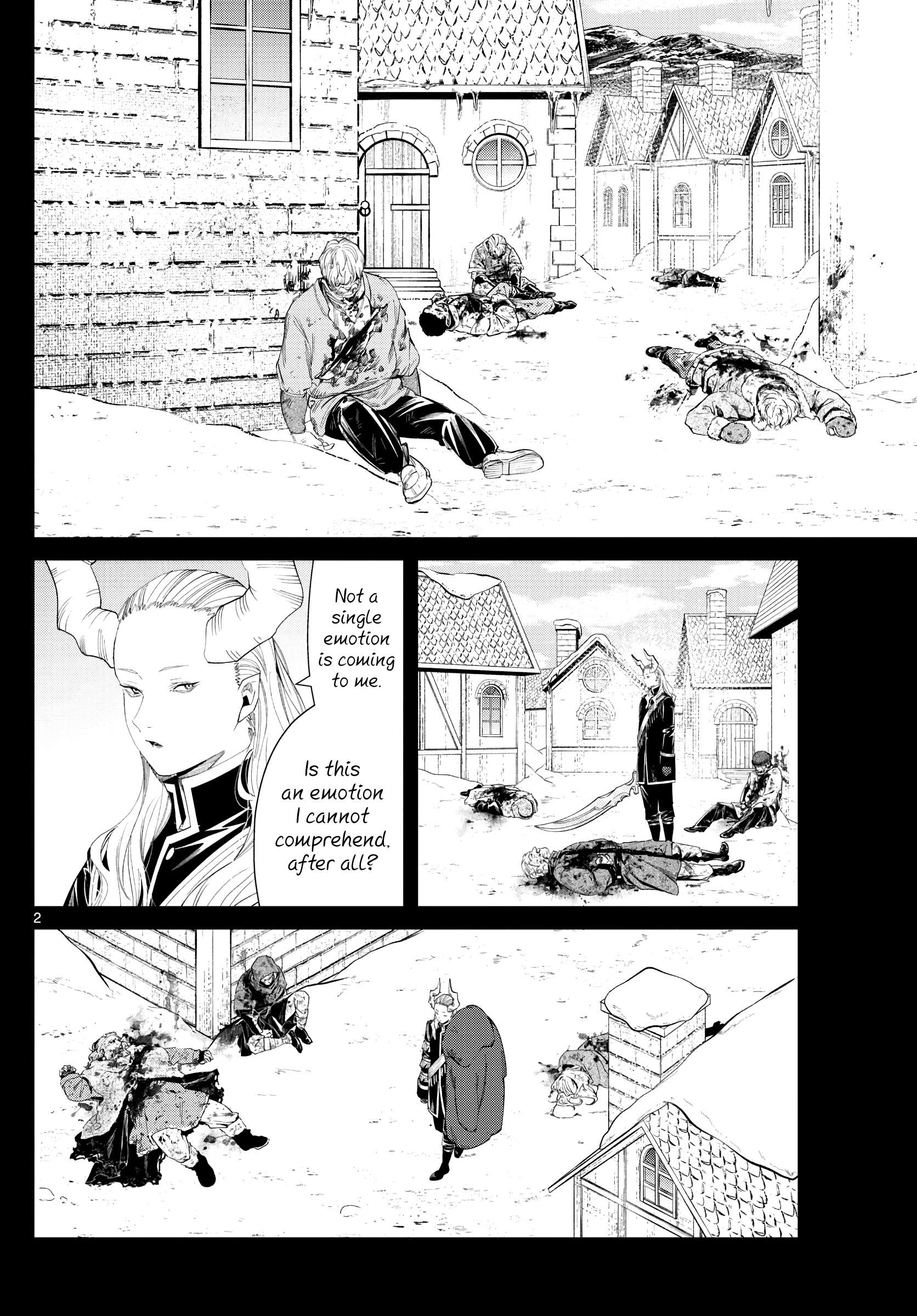 Read Frieren En Manga Online