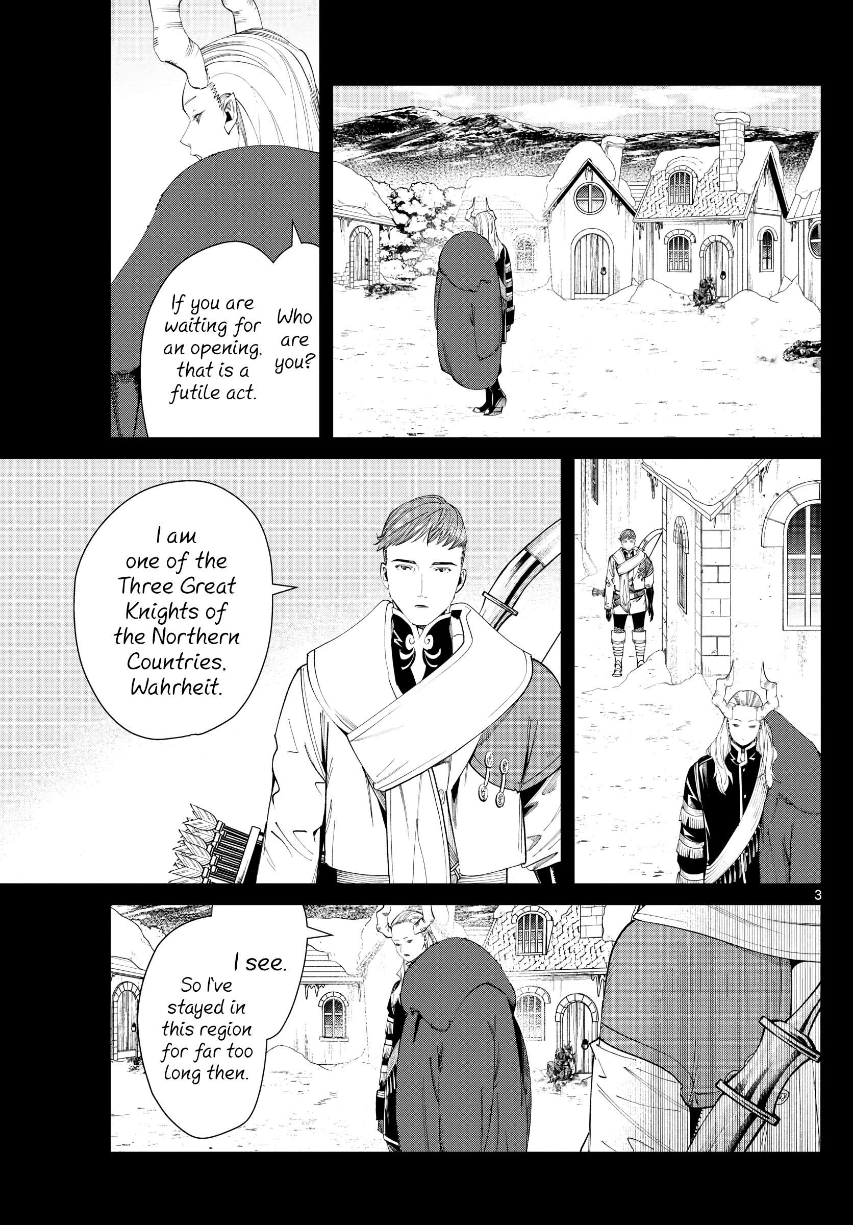 Read Frieren En Manga Online