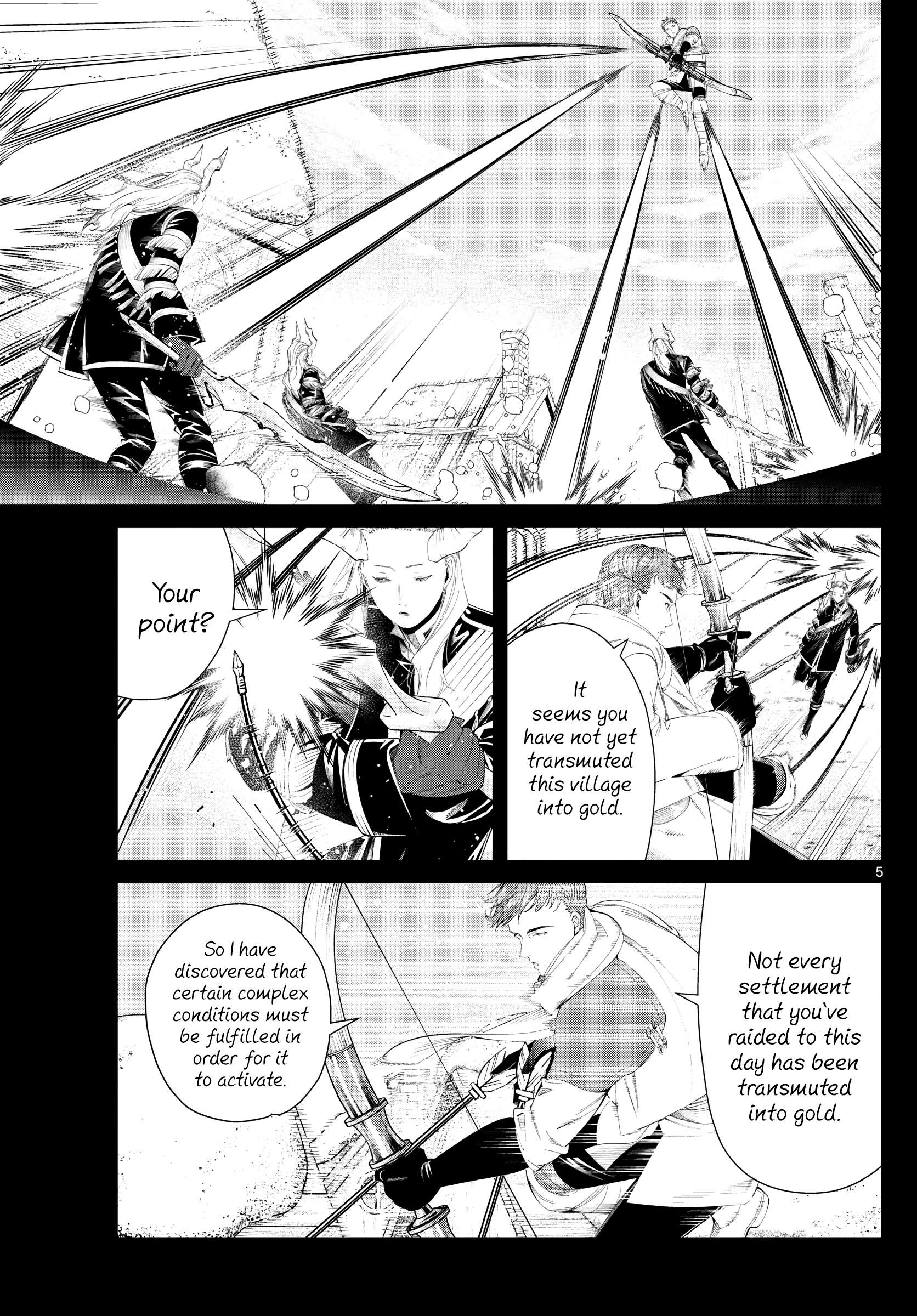 Read Frieren En Manga Online