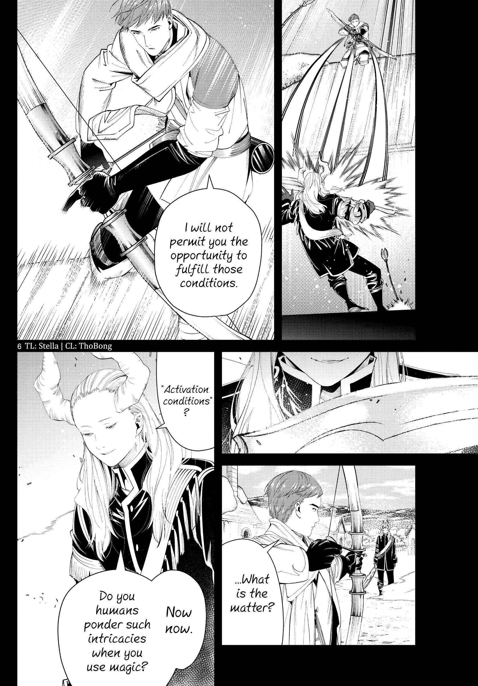 Read Frieren En Manga Online