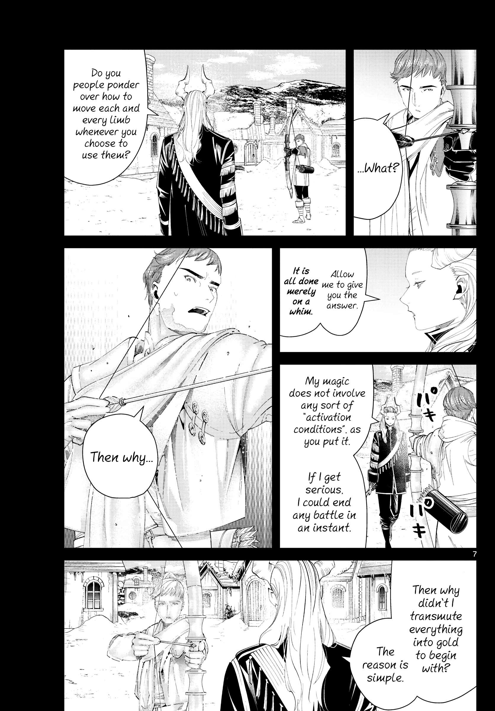 Read Frieren En Manga Online