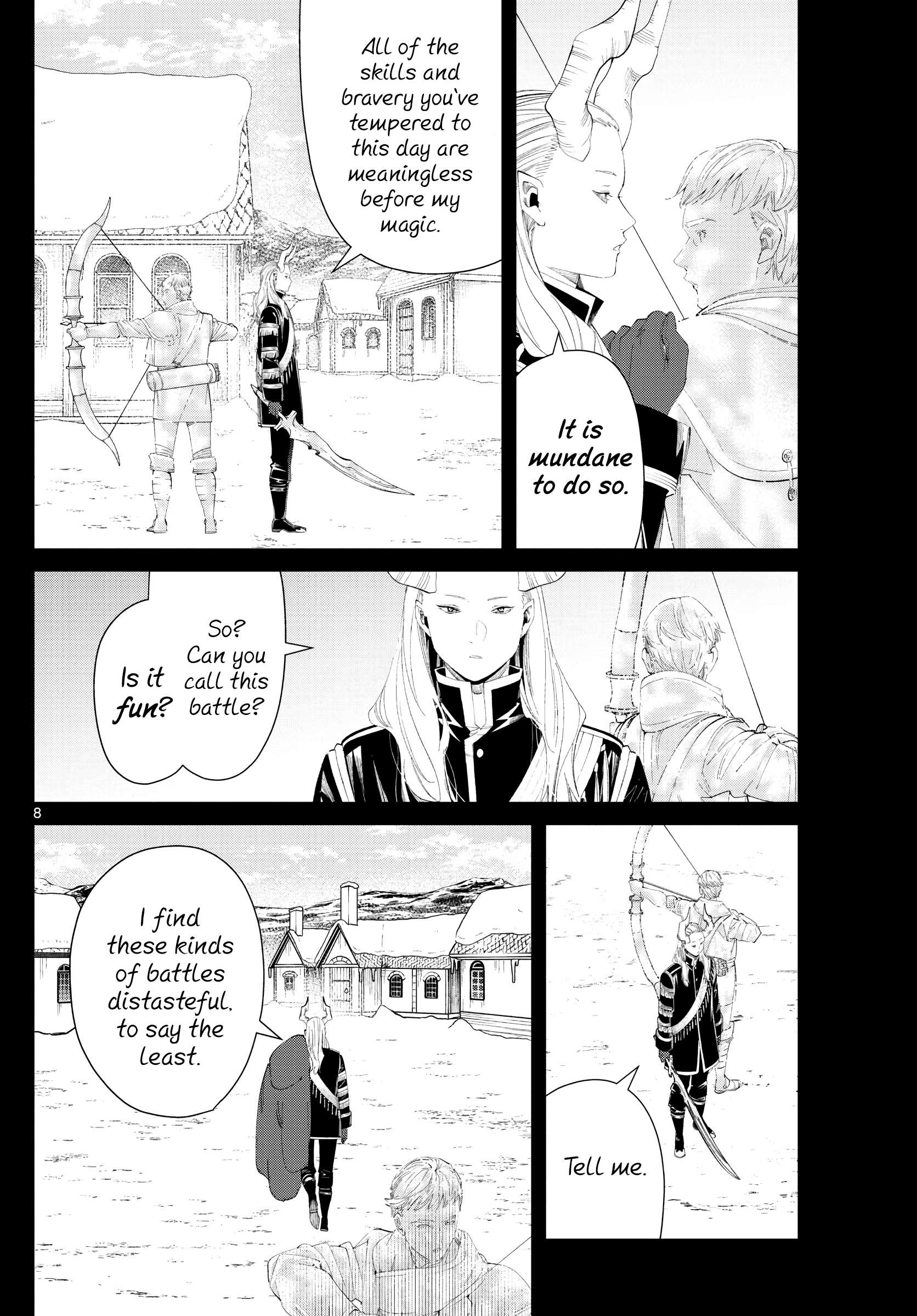 Read Frieren En Manga Online