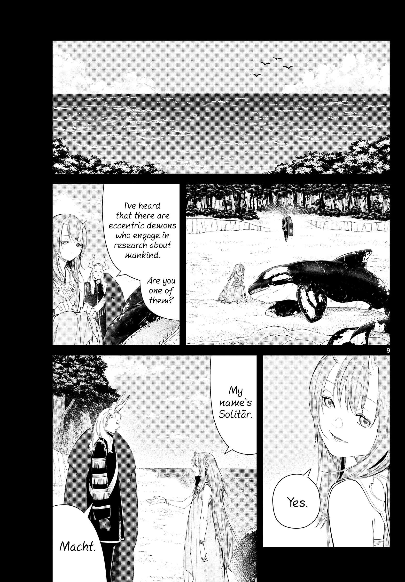 Read Frieren En Manga Online