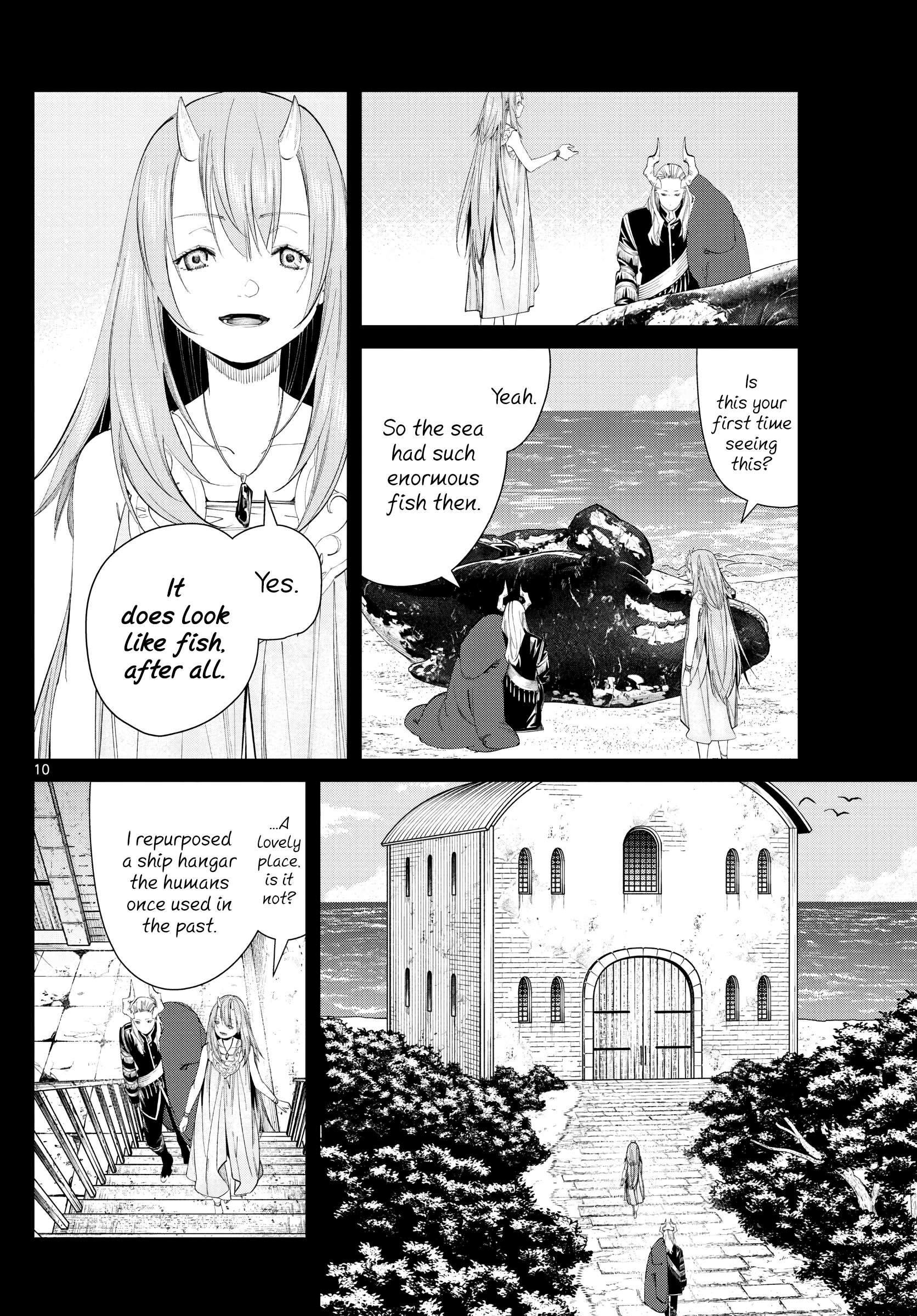 Read Frieren En Manga Online