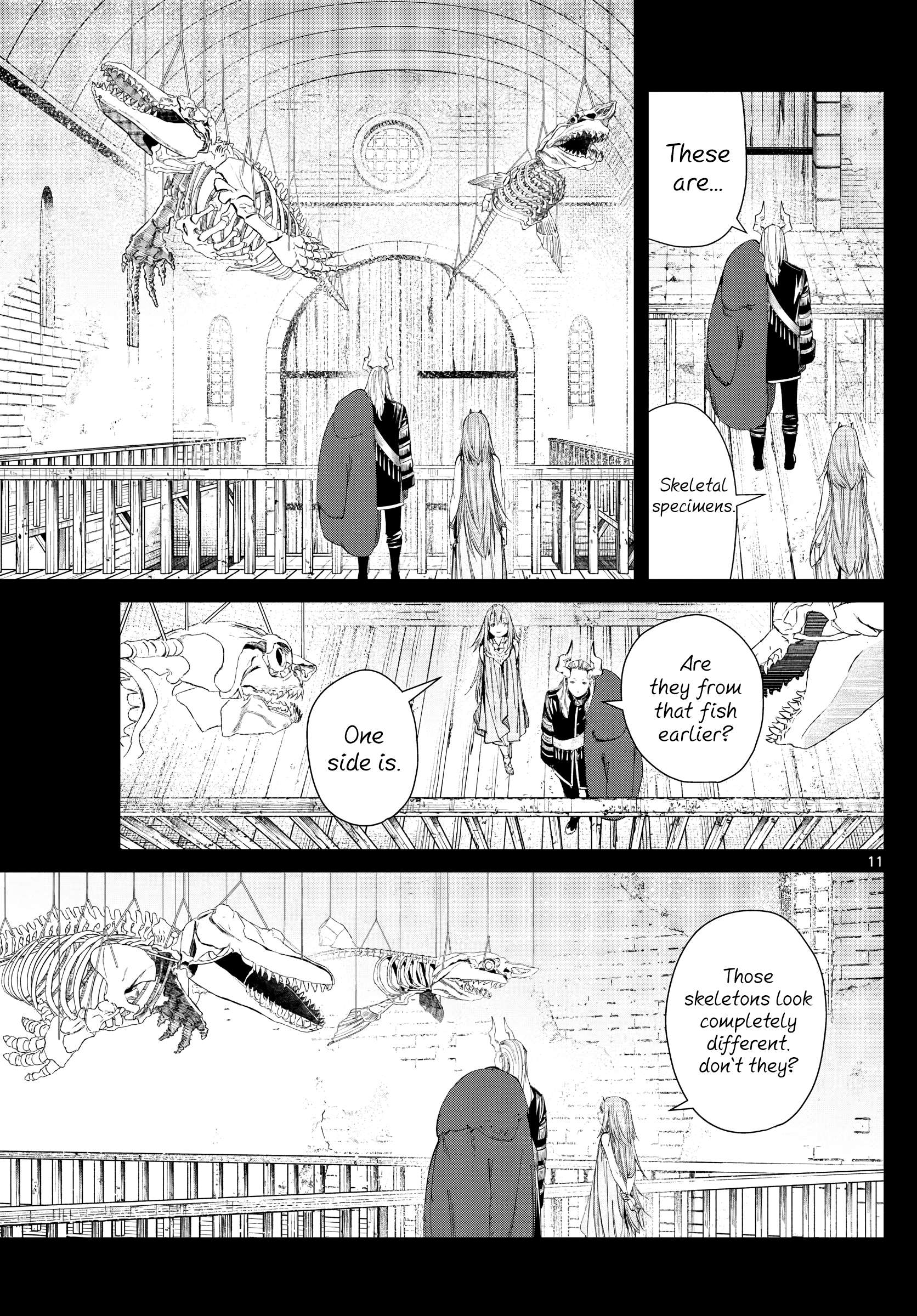 Read Frieren En Manga Online