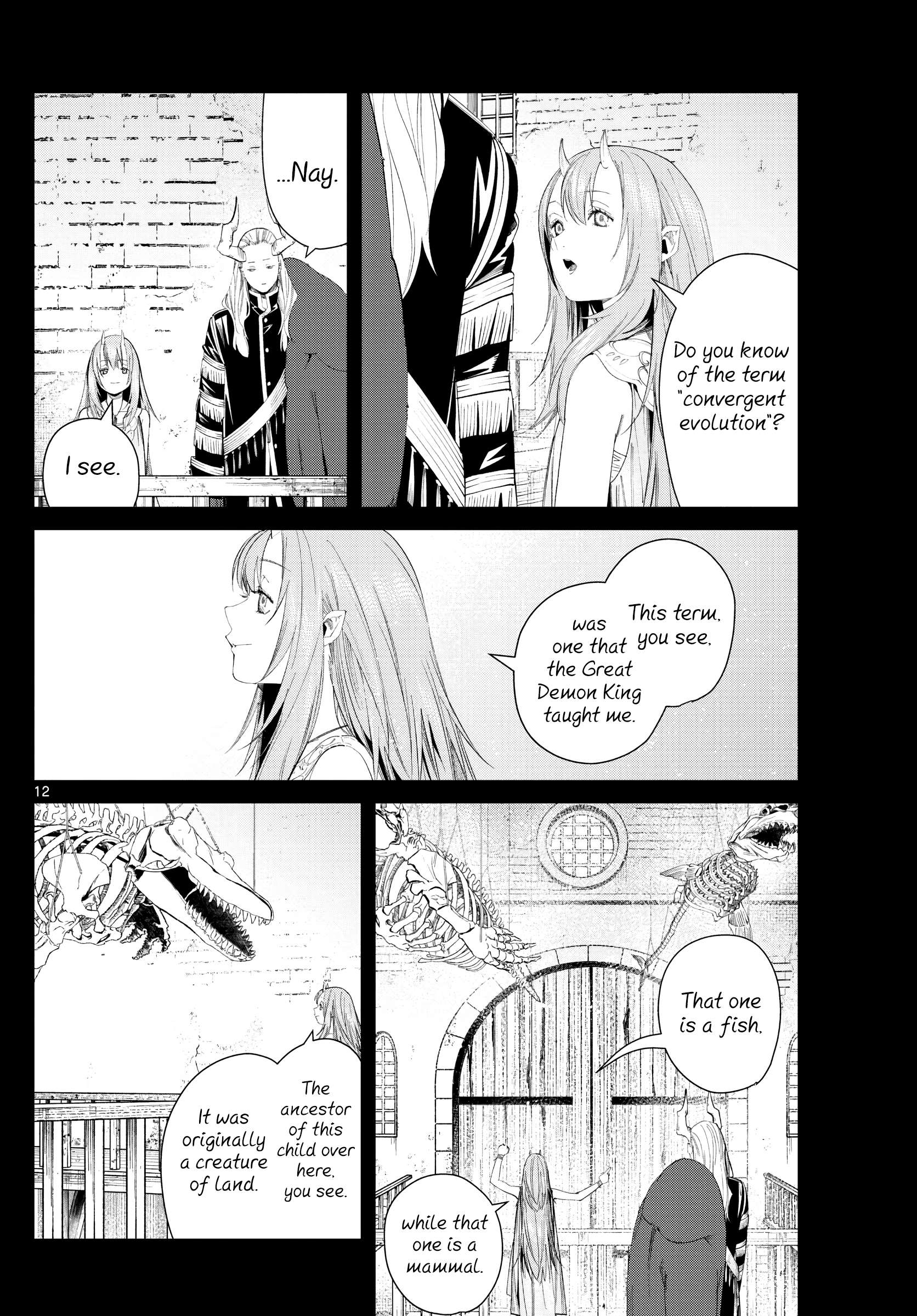 Read Frieren En Manga Online