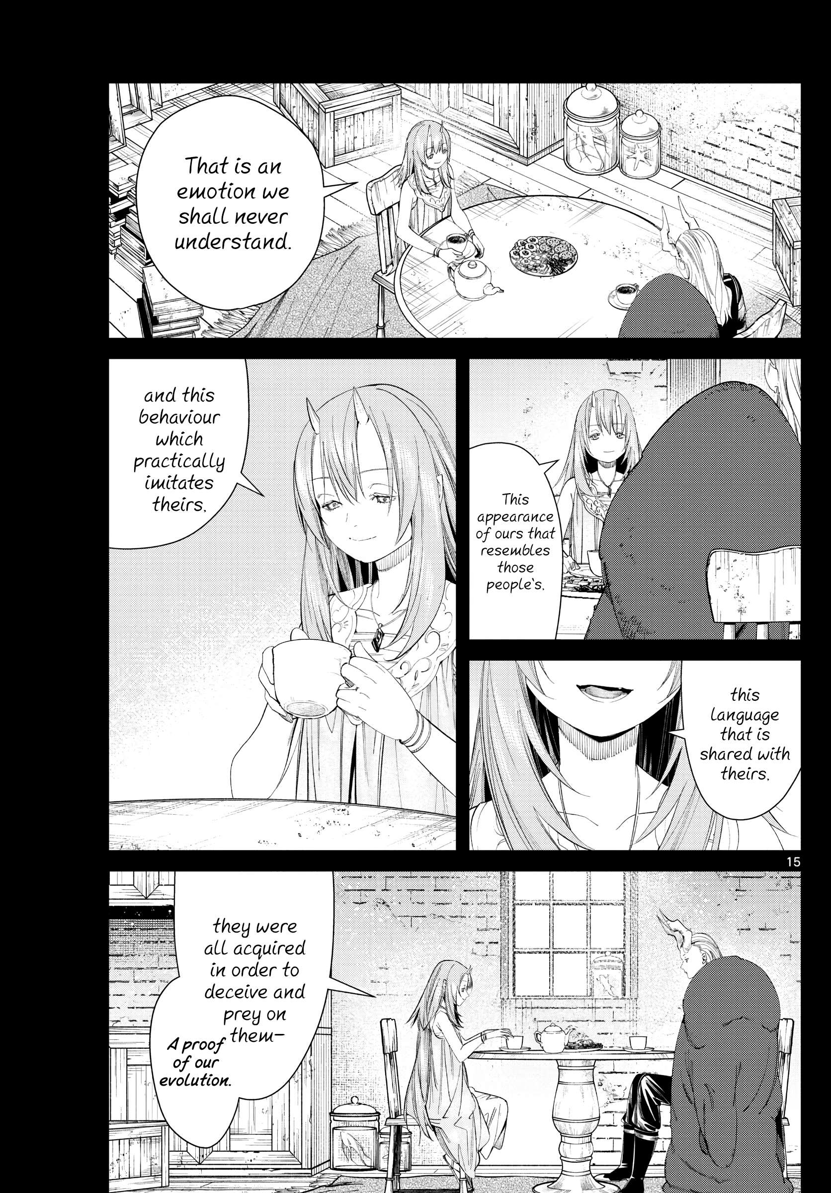 Read Frieren En Manga Online