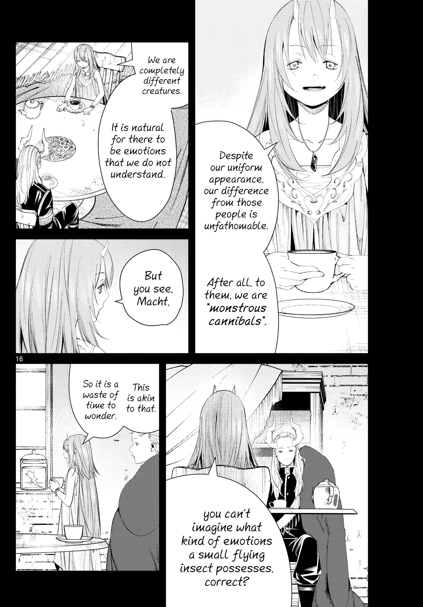Read Frieren En Manga Online