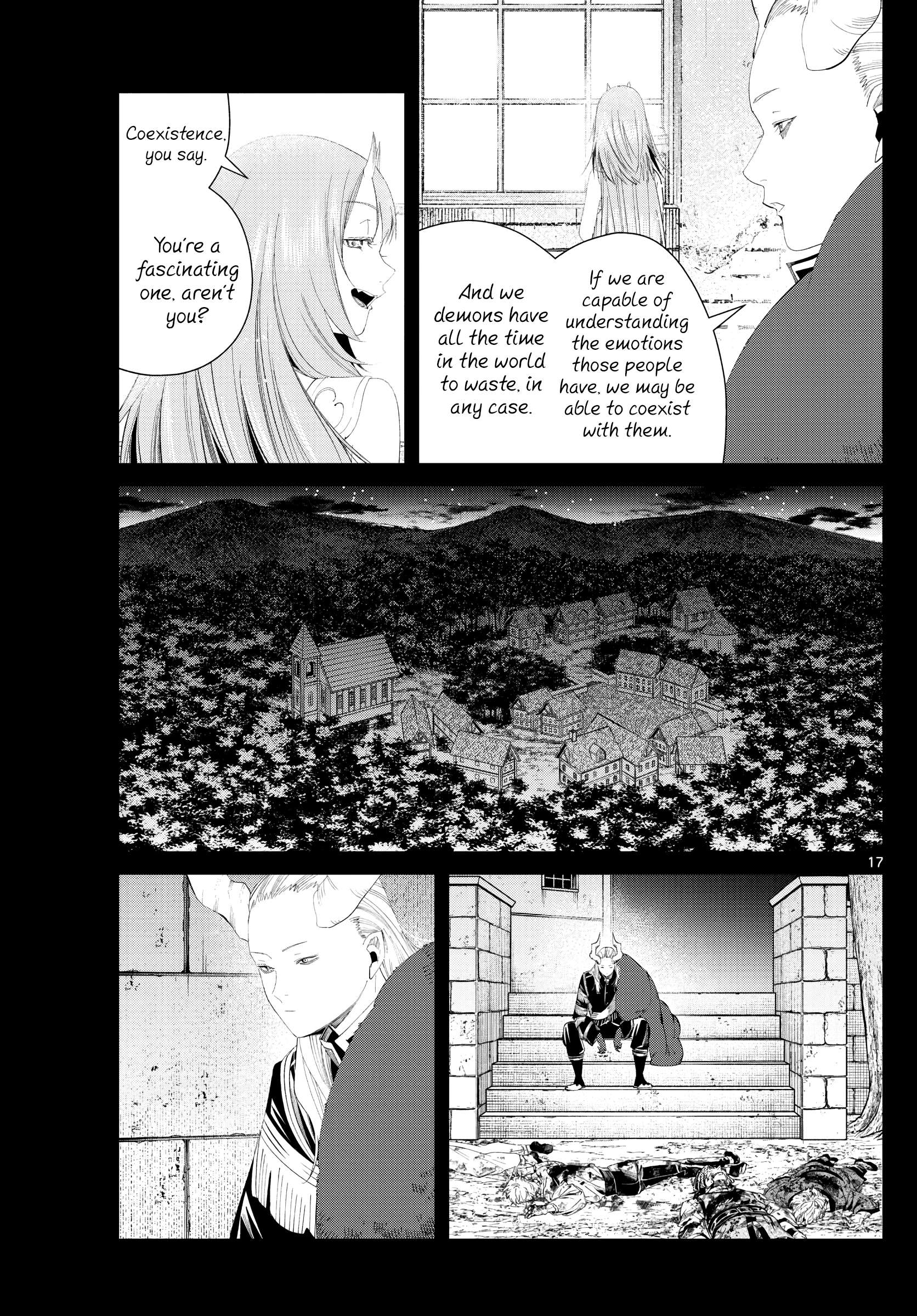 Read Frieren En Manga Online